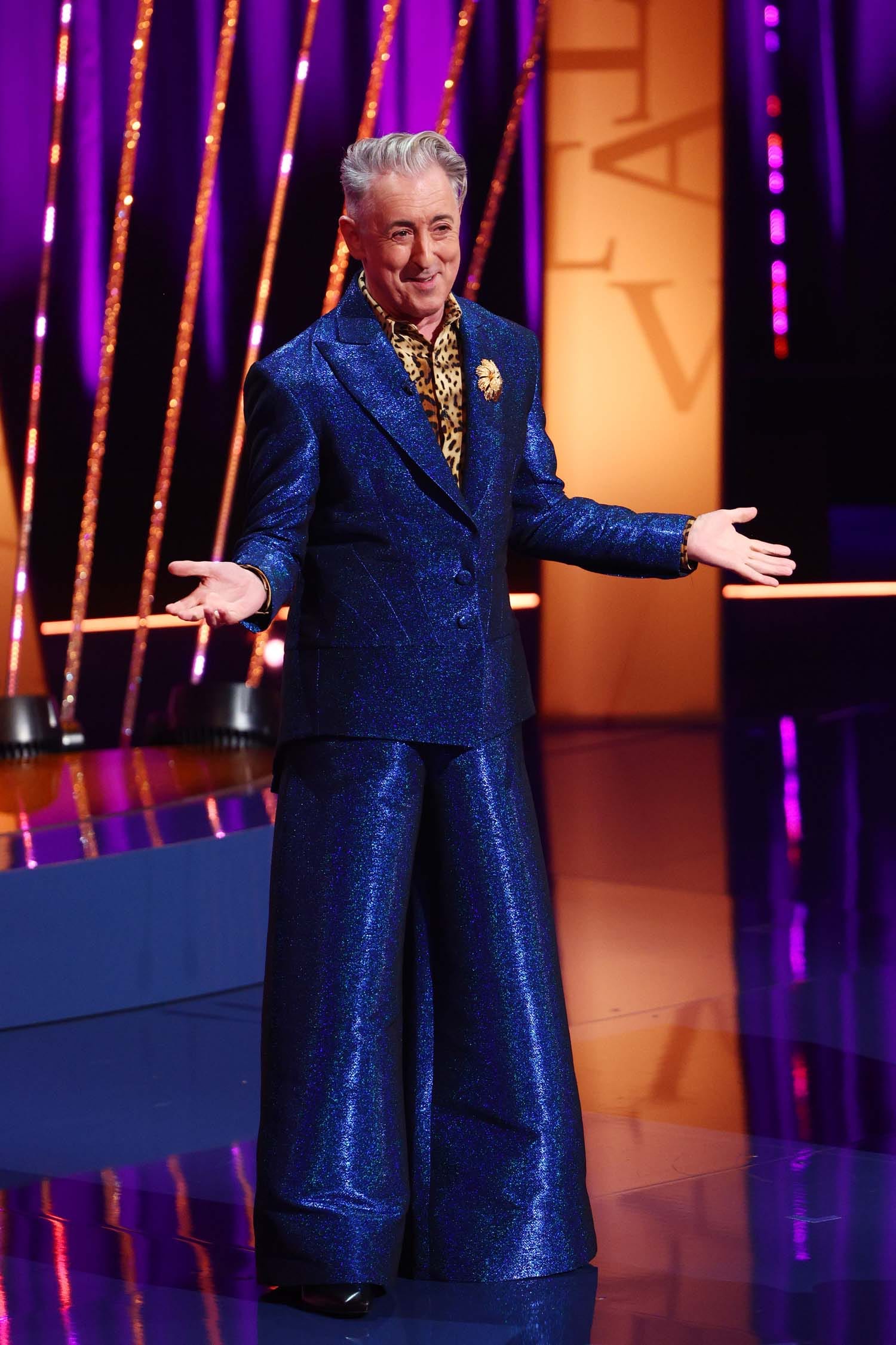 More Alan Cumming? You Got It