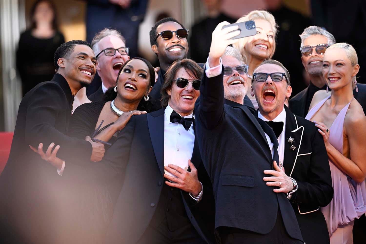 Mission: Impossible Swept Through Cannes