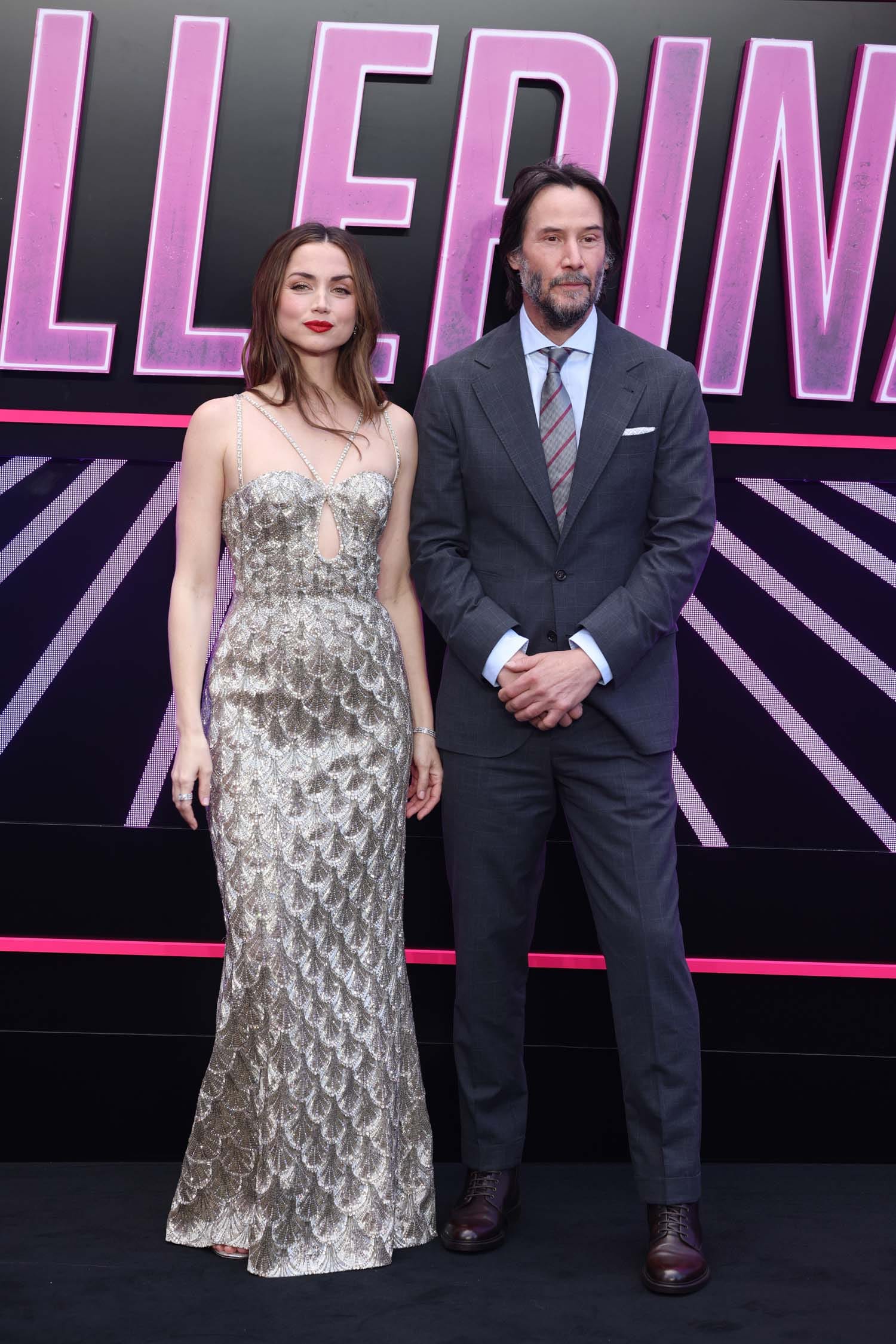 Ana de Armas's John Wick Movie Is Here