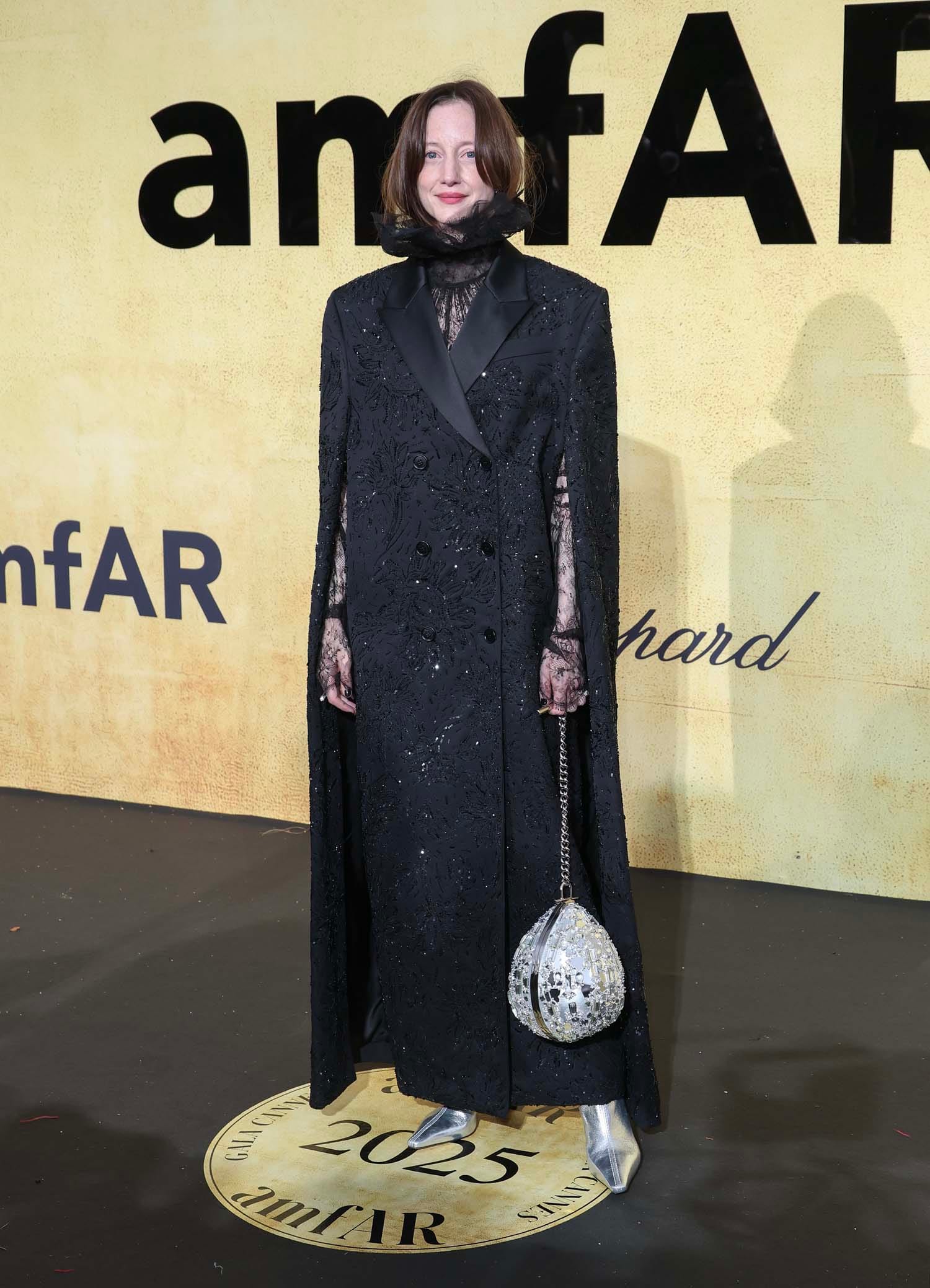amfAR Was a Smaller Affair, It Seems Like