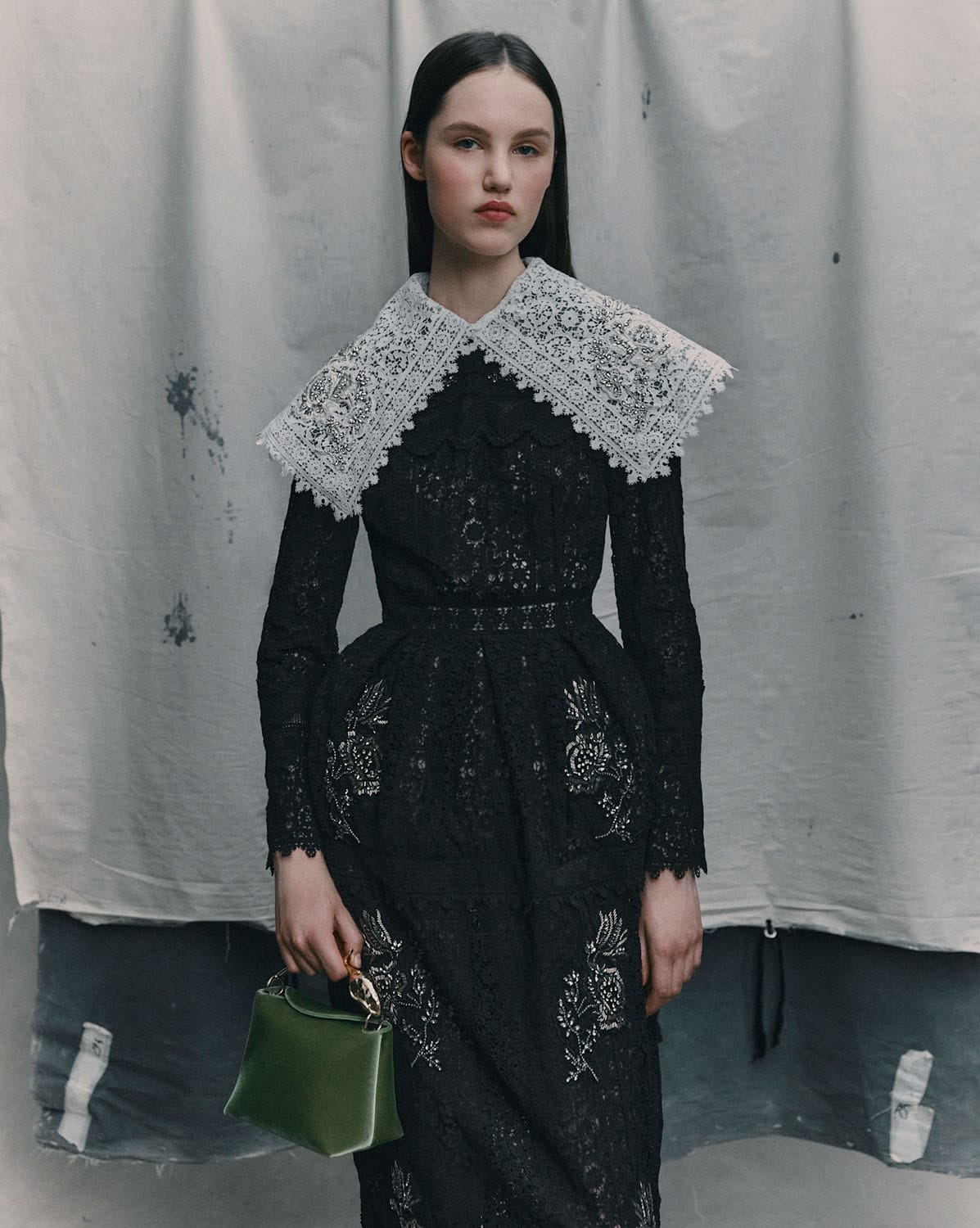 Erdem's Resort Collection Has Something For the Rich Pilgrim in Your Life