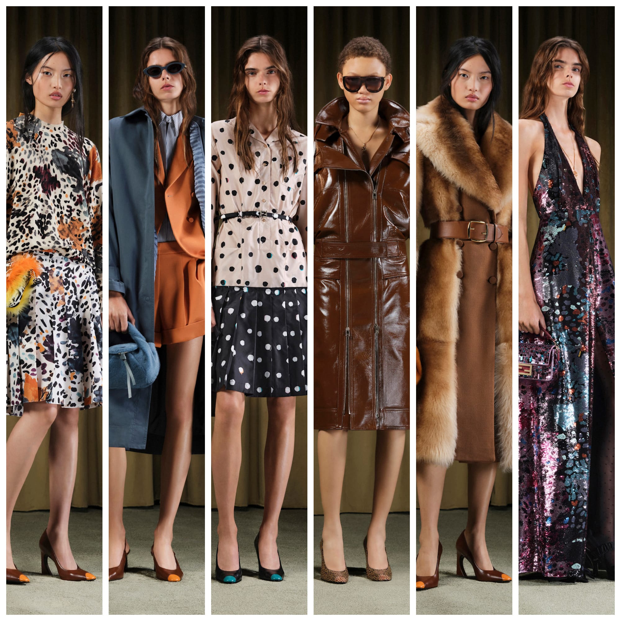 I'm Surprised I Like This Fendi Resort Collection