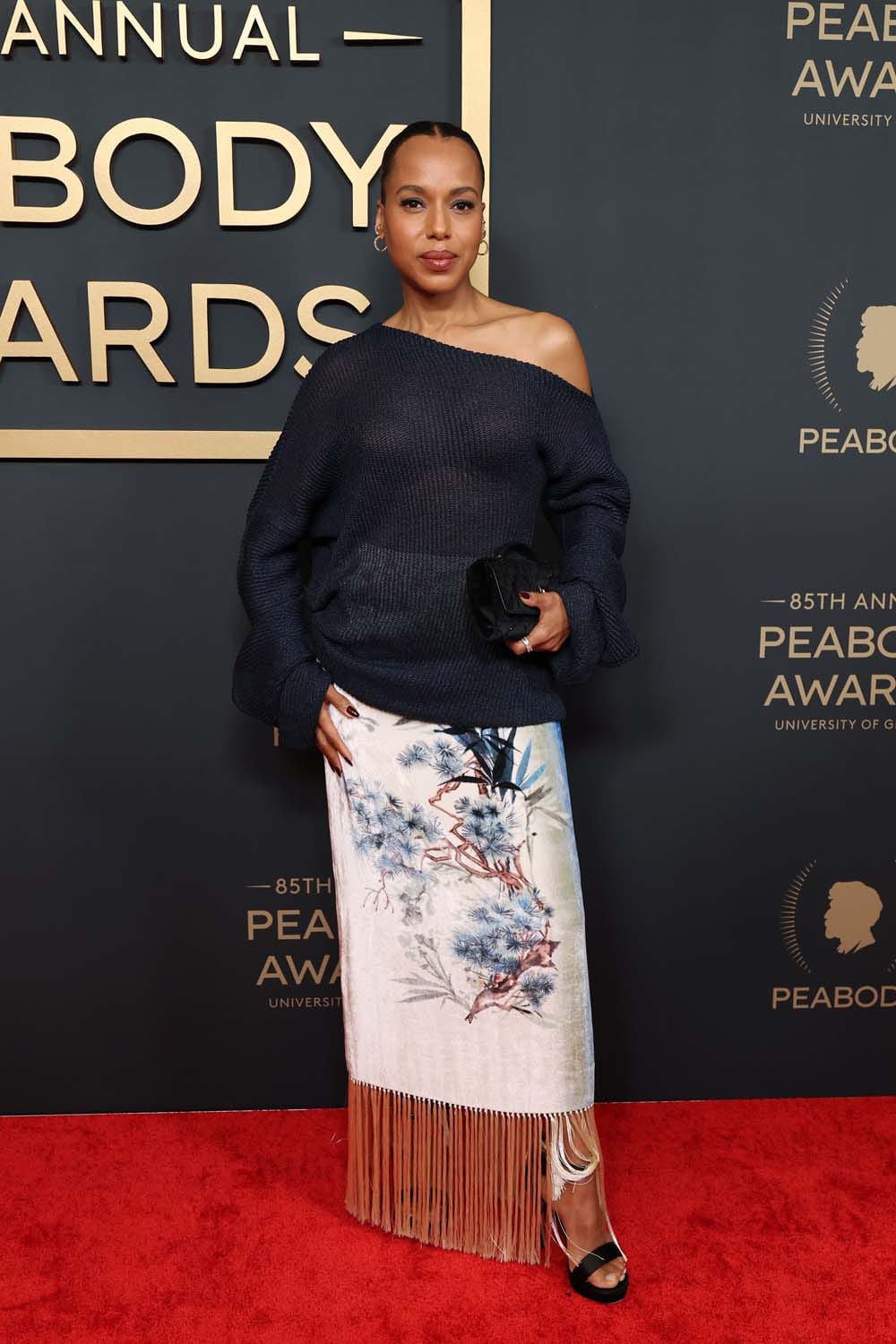 Kerry Washington Might Need a New Stylist