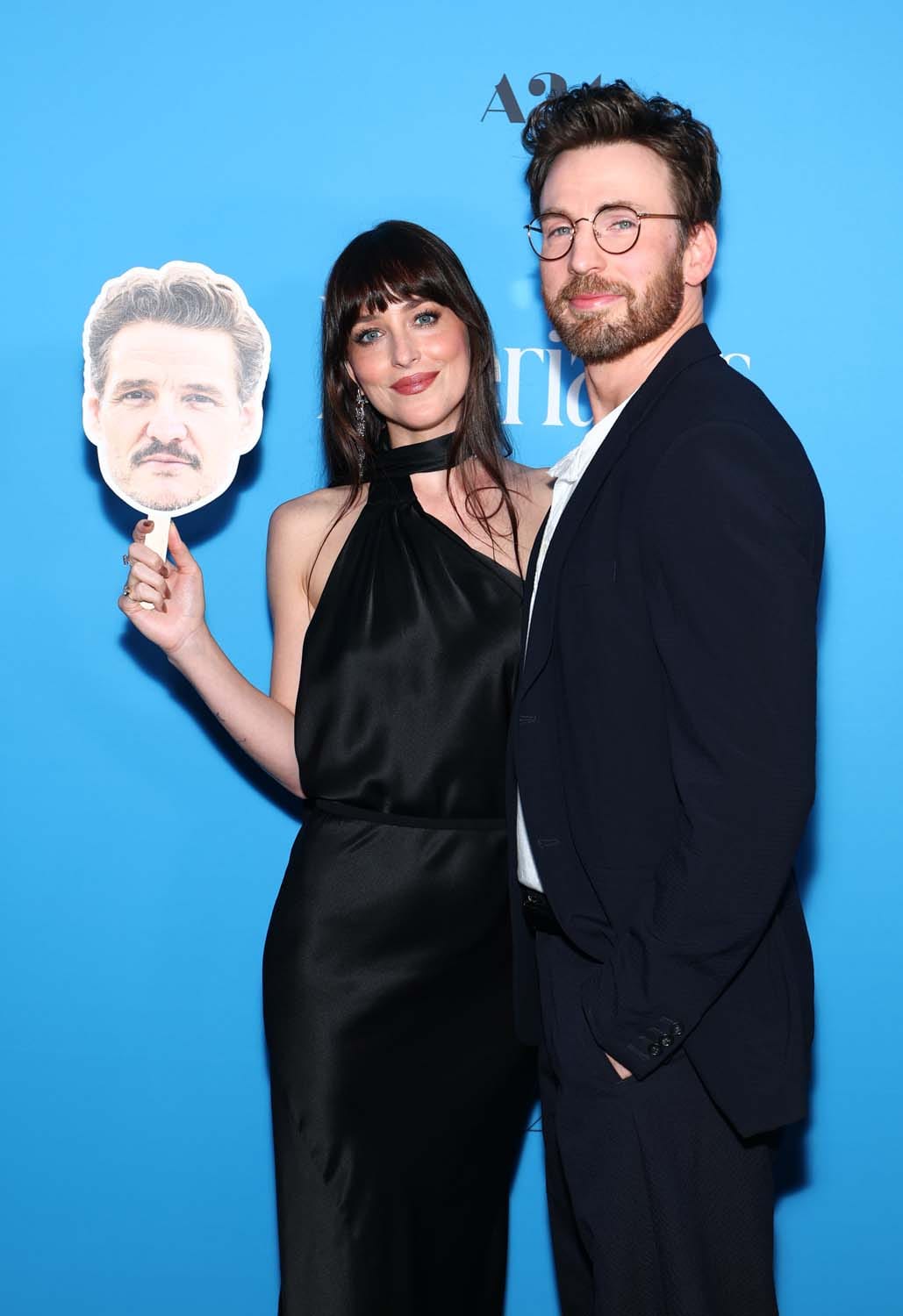 Dakota Johnson Knows What The People Want