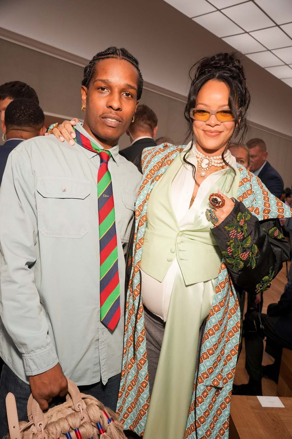 Jonathan Anderson's Dior Homme Debut Drew a Decent Crowd