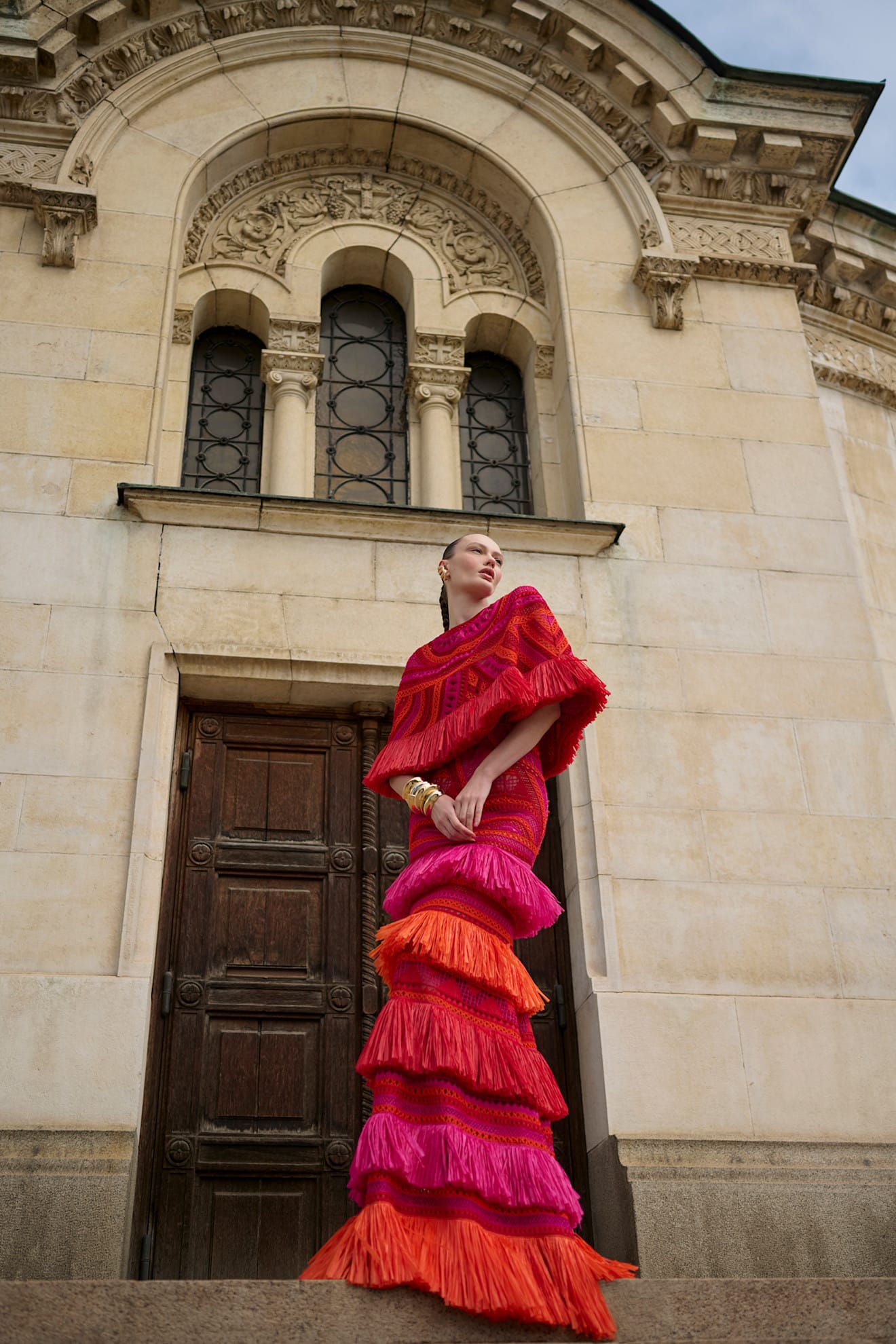 Naeem Khan's Newest Resort Collection Will, Yes, Soothe You