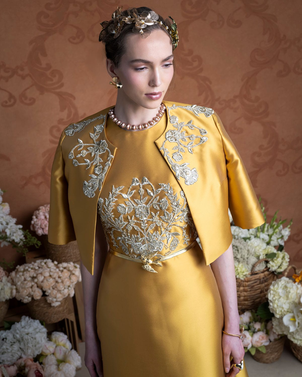 Be Soothed by Reem Acra's Resort Collection
