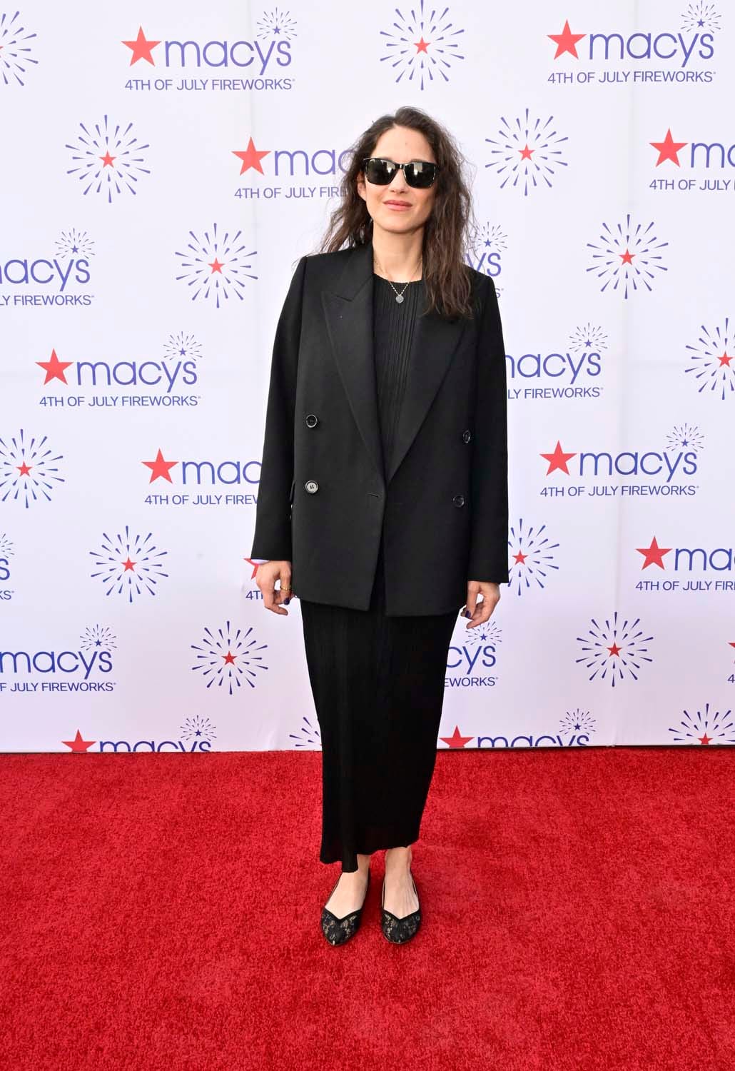 Marion Cotillard Did The Least on July 4 and It's Hilarious