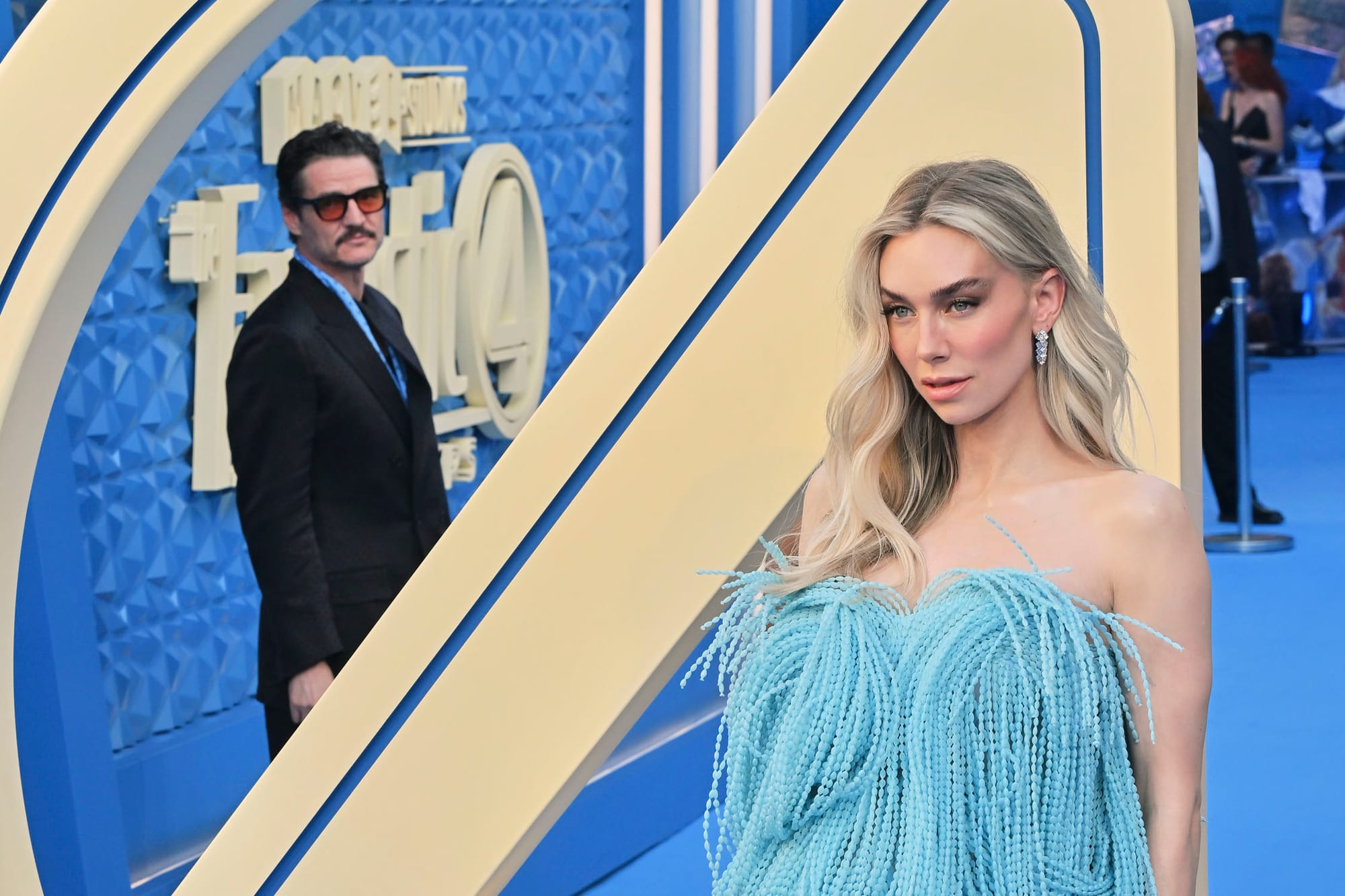 The New Fantastic Four Finally Premieres in London