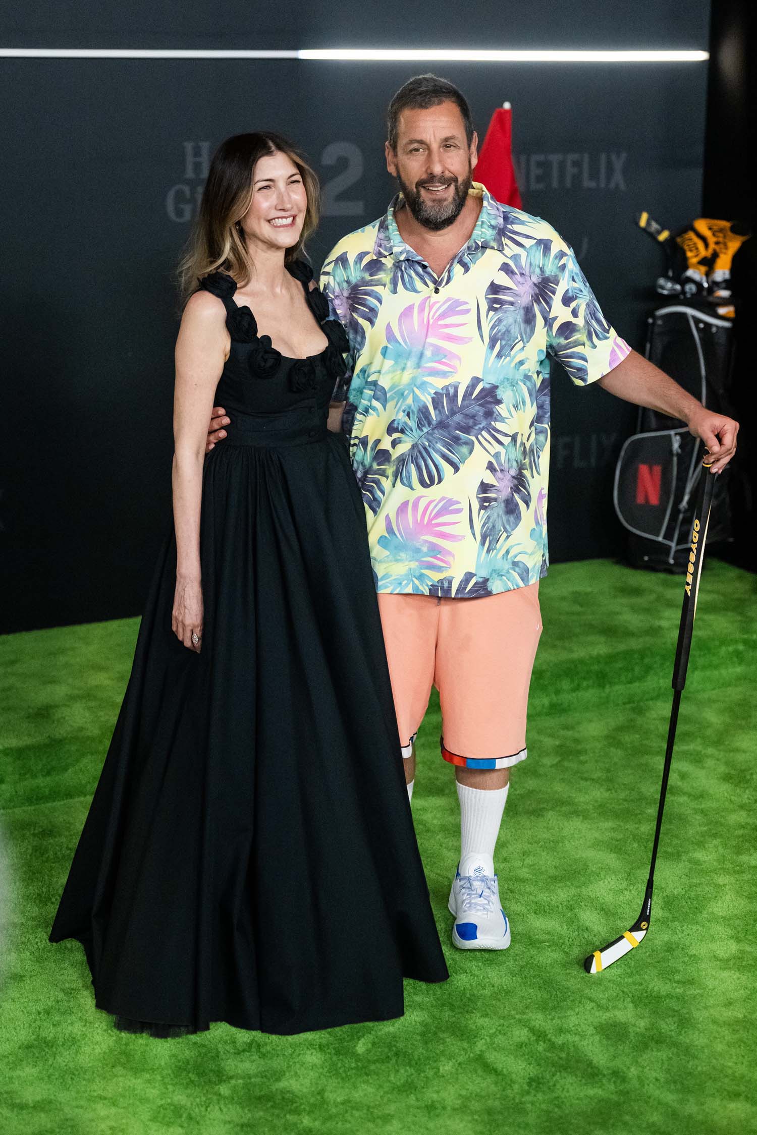 Almost 30 Years Later, Happy Gilmore Has a Sequel