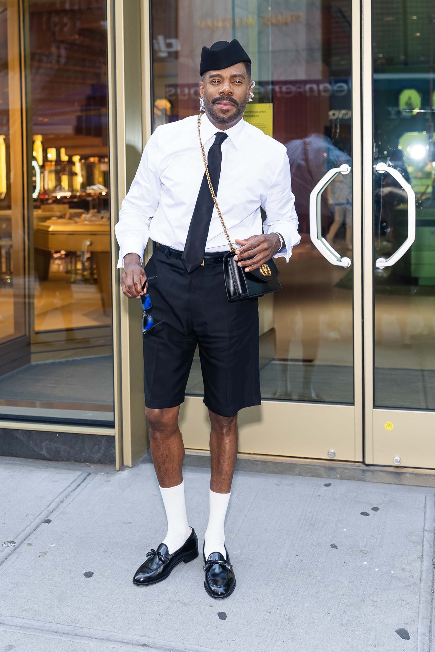 Colman Domingo Says Hi