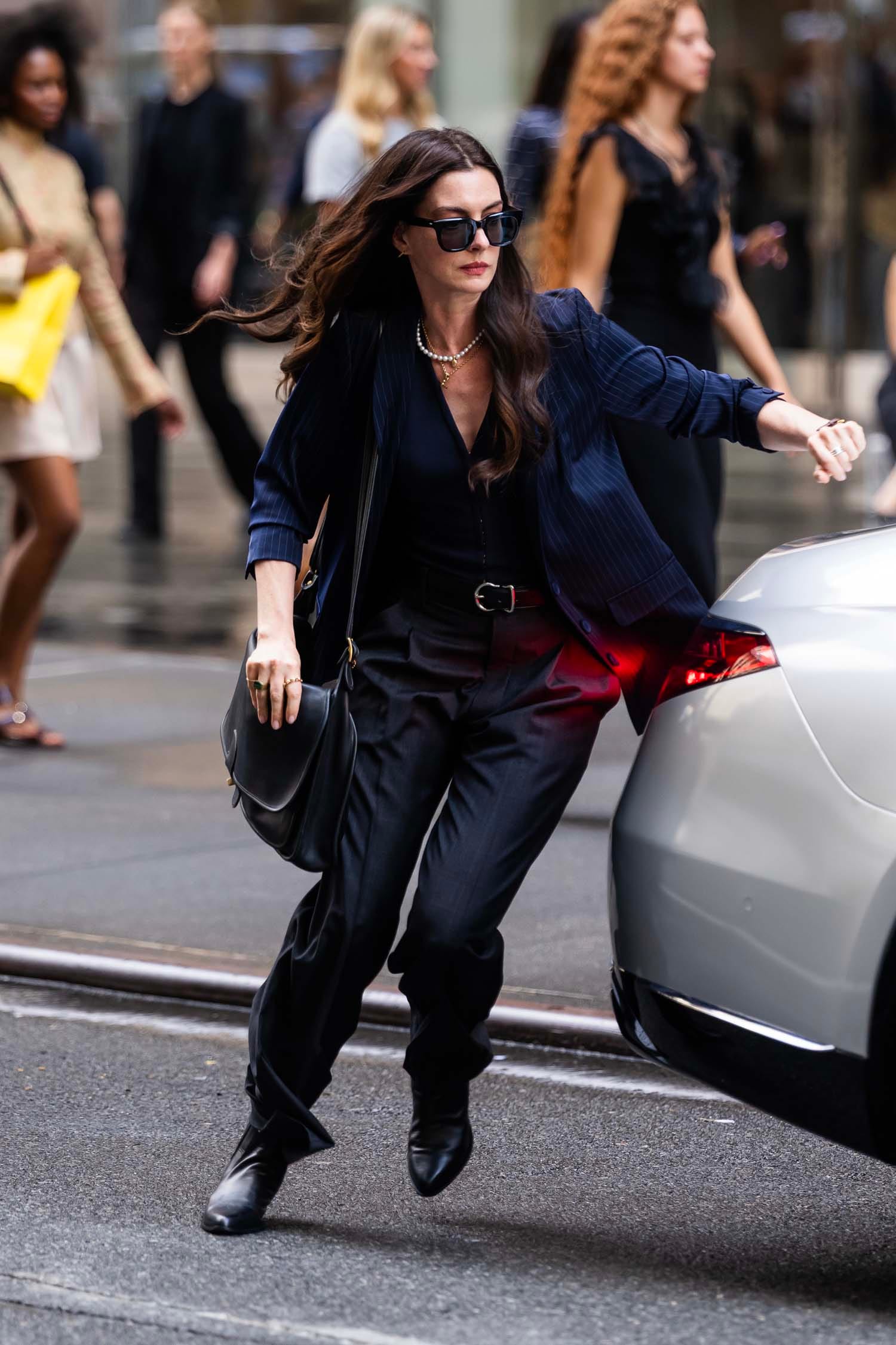 Everyone Is Still In a Hurry in The Devil Wears Prada 2