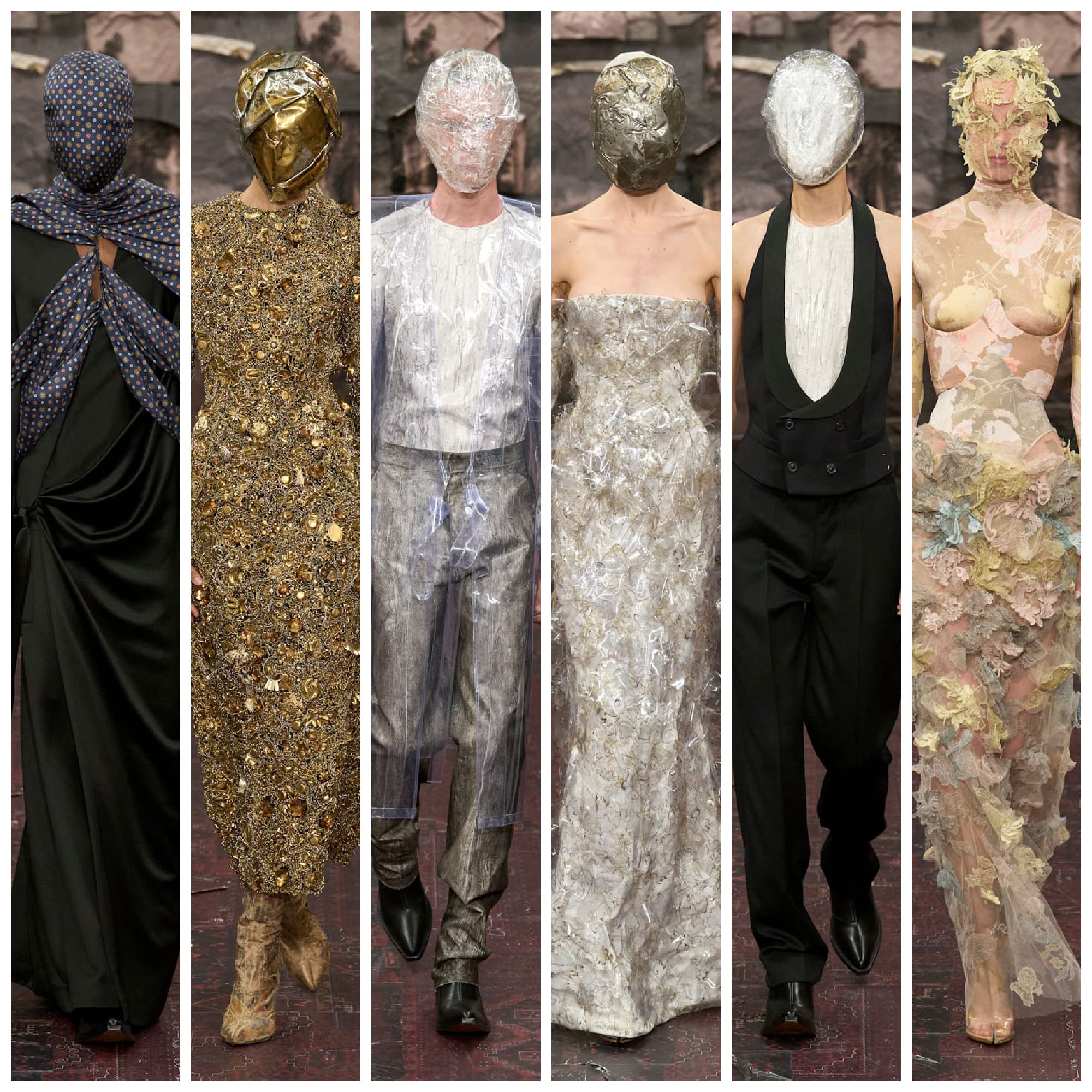 Finally, Let's Enjoy Some Weird Shit Courtesy of Maison Margiela!