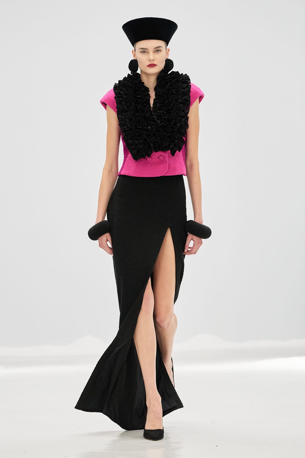 Chocheng Haute Couture F/W 2026