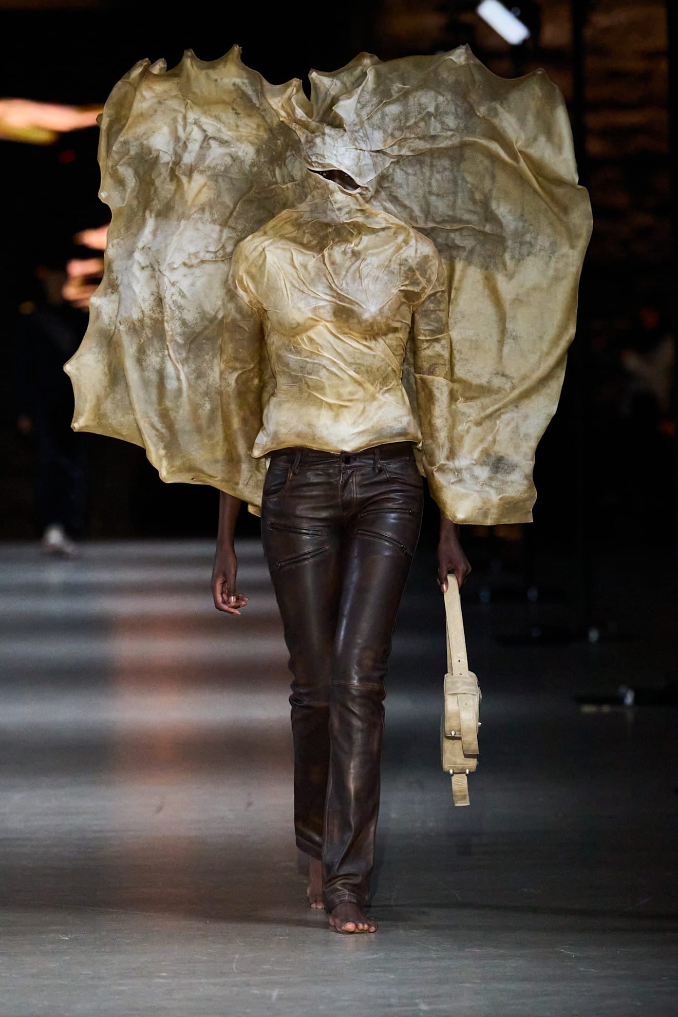 Looking For Something That'll Make You Look Headless?