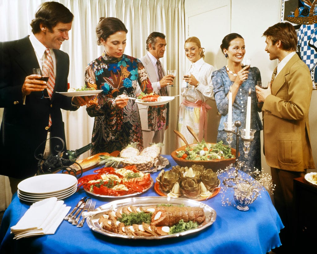 Your Afternoon Chat: What's Your Potluck Go To?