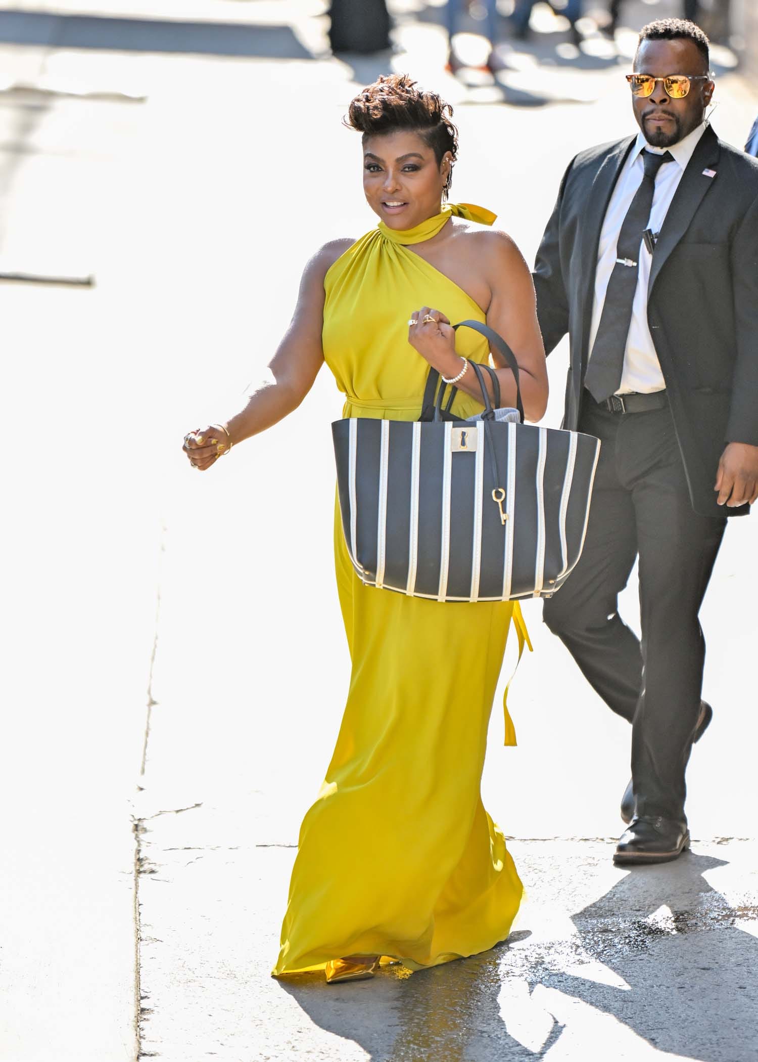 Your Afternoon Ray of Sunshine: Taraji P. Henson