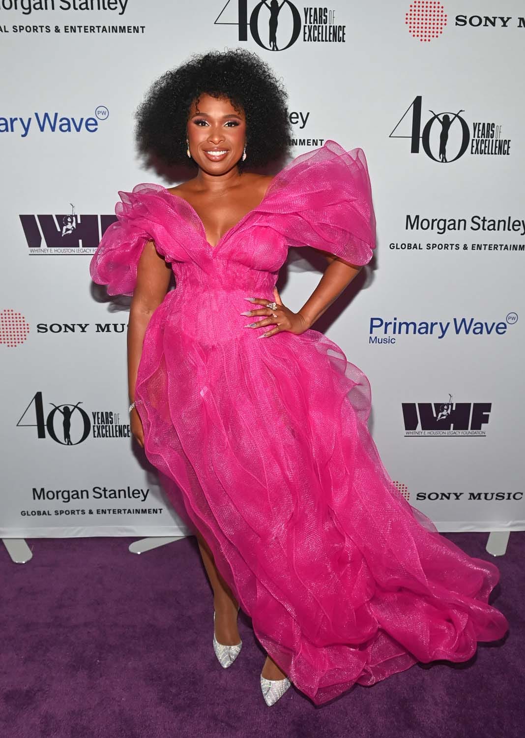 Fug or Fab: Jennifer Hudson