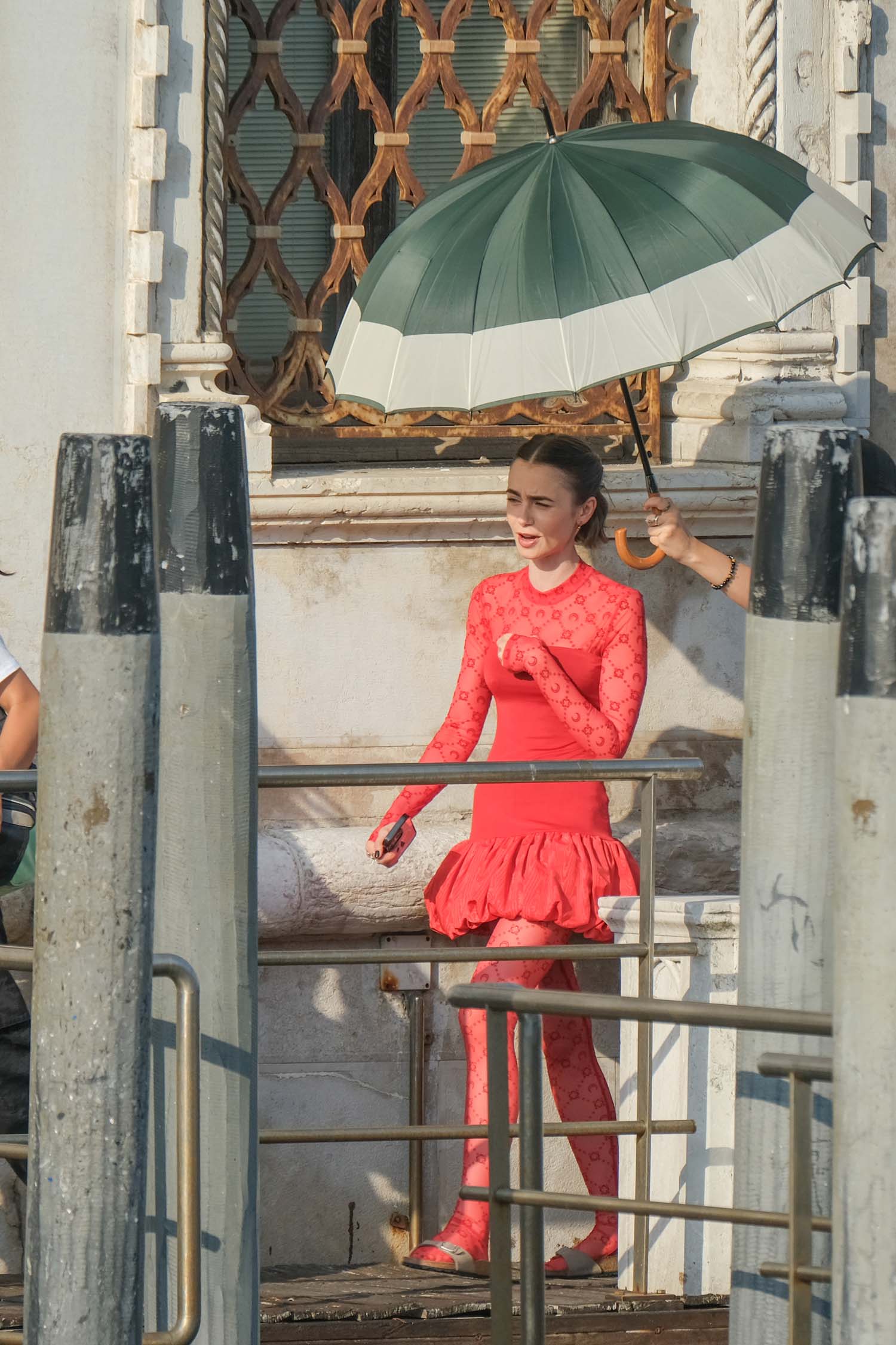 It's Emily in Venice!