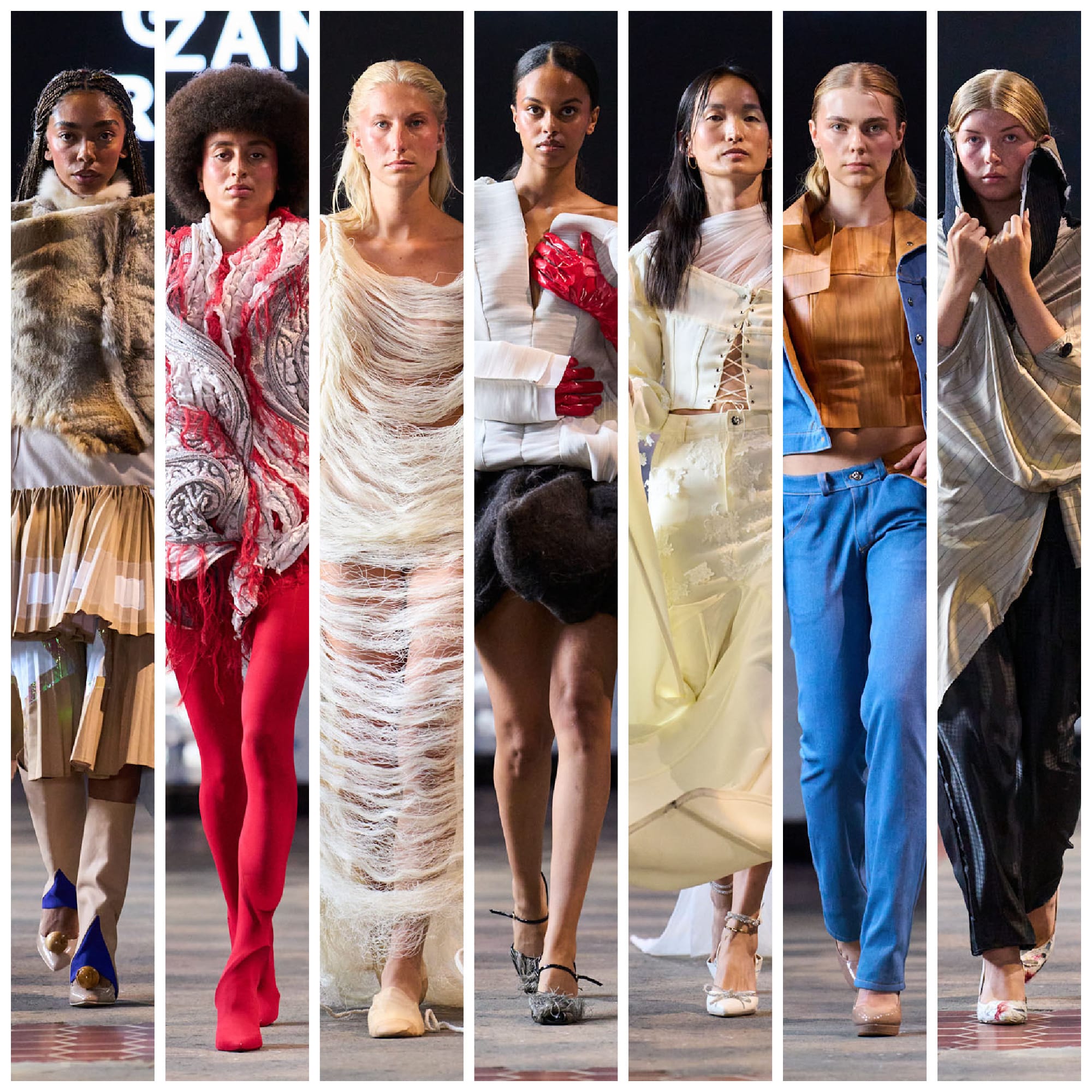 You Should Look at This Runway Show from the Swedish School of Textiles