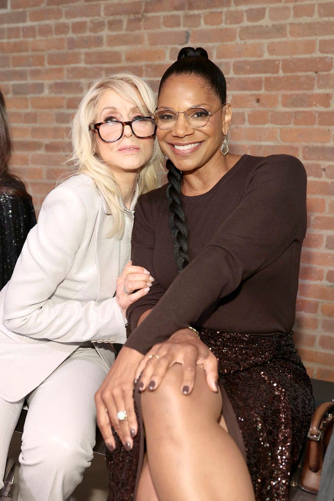 The Michael Kors Front Row Was as Jam-Packed As Ever