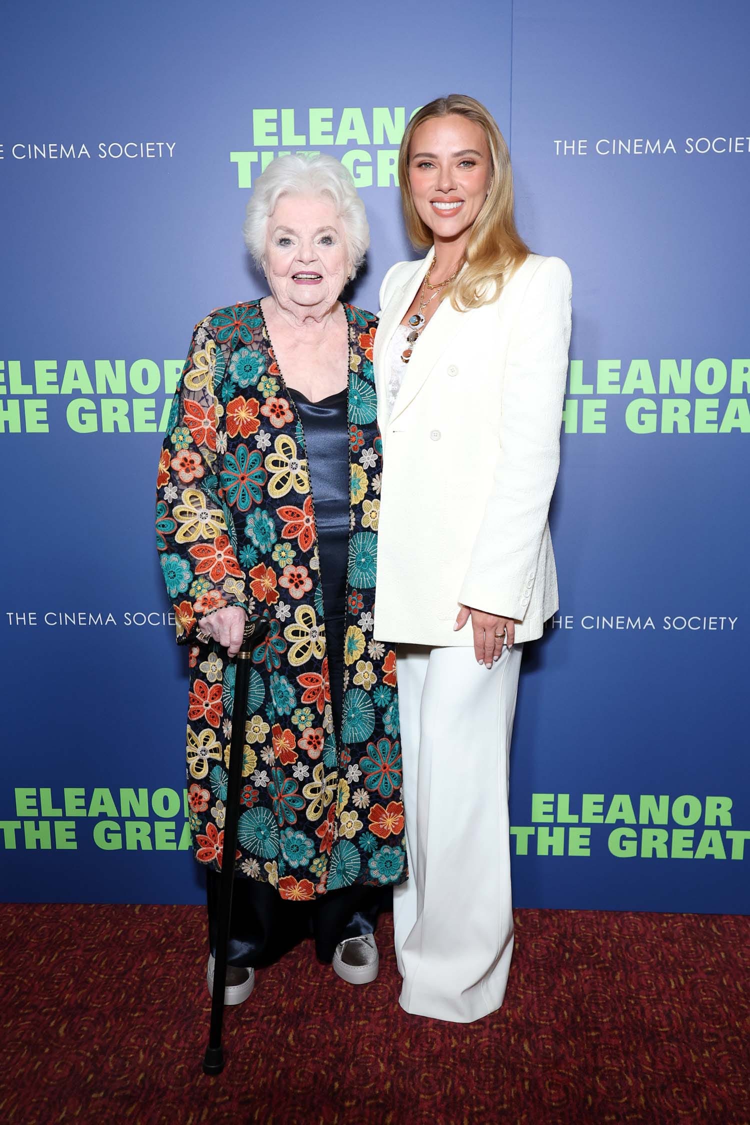 June Squibb Is Great