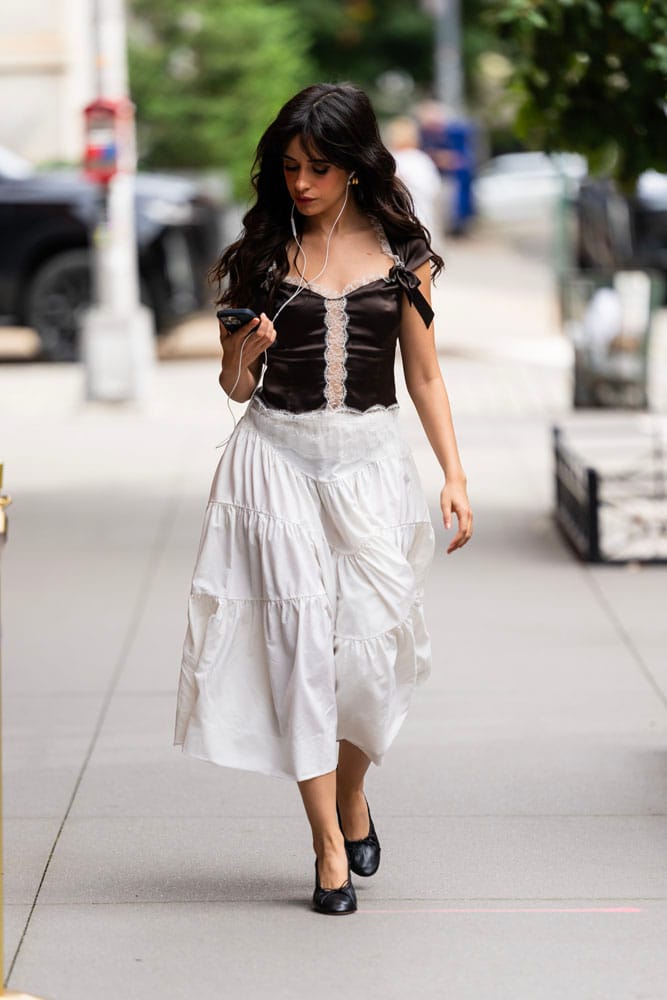 I Thought Camila Cabello Was In Costume