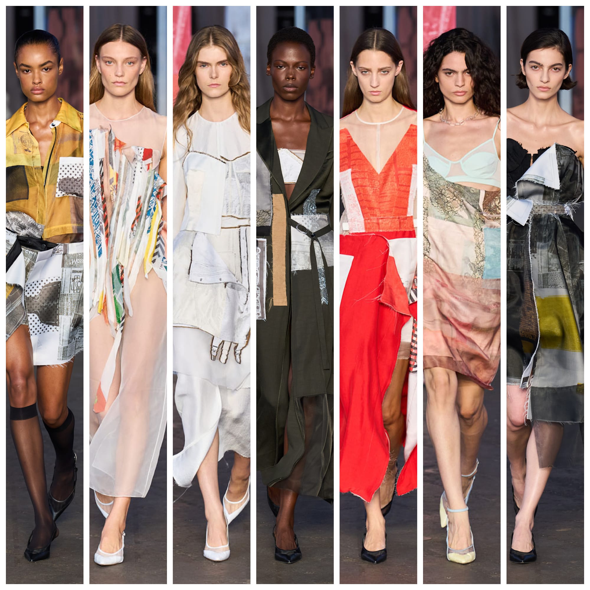 Let's Dip into NYFW and Eyeball Jason Wu