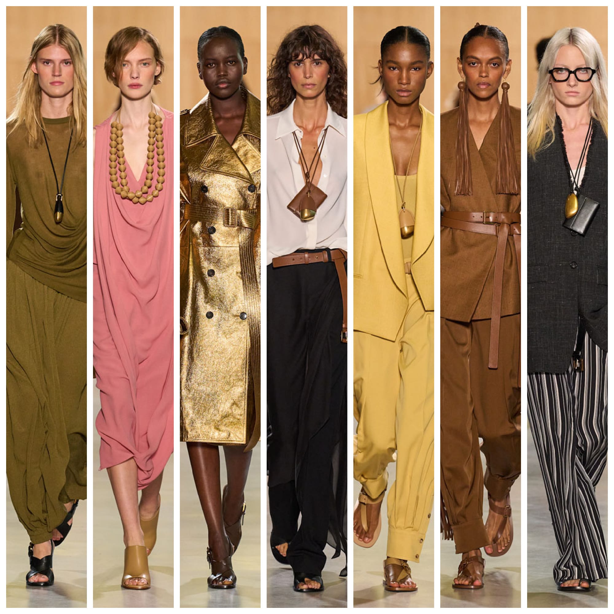 We Saw Its Front Row; Here's the New Michael Kors Collection