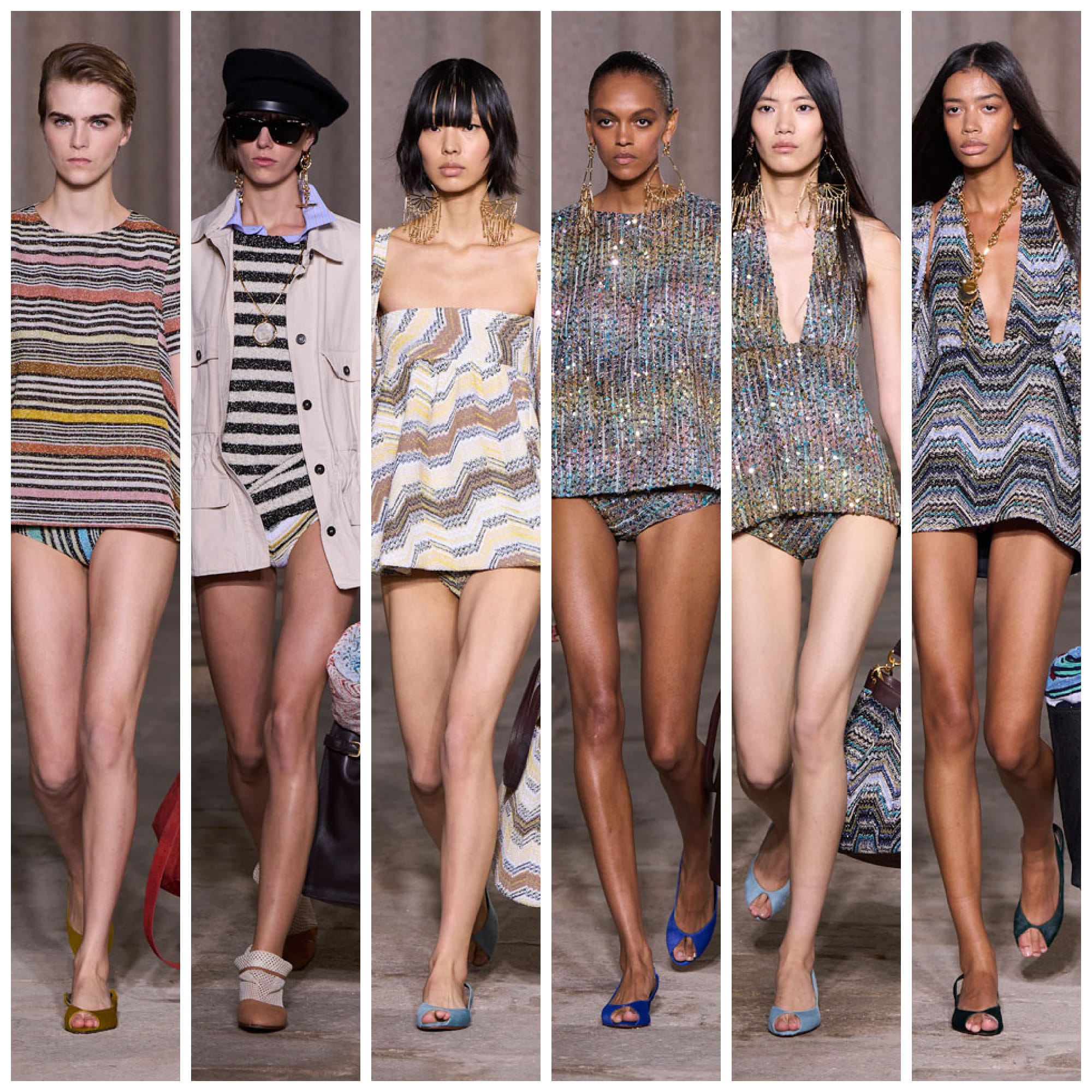 Come Enjoy the New Missoni Collection