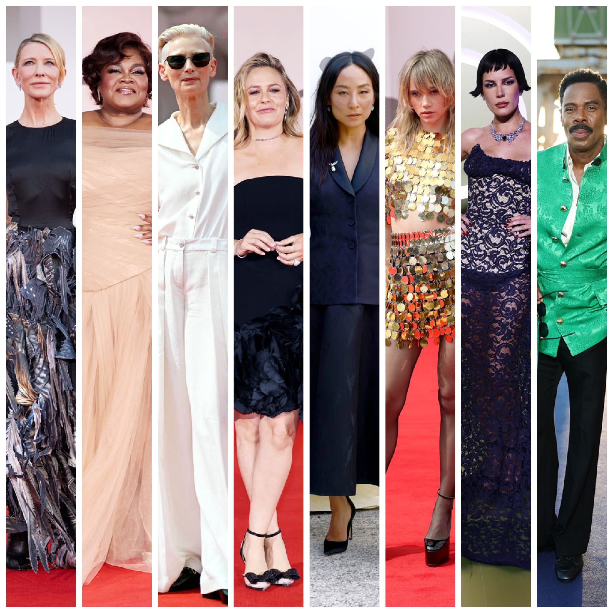 A Big Grab Bag of The Rest of This Weekend at the Venice Film Festival