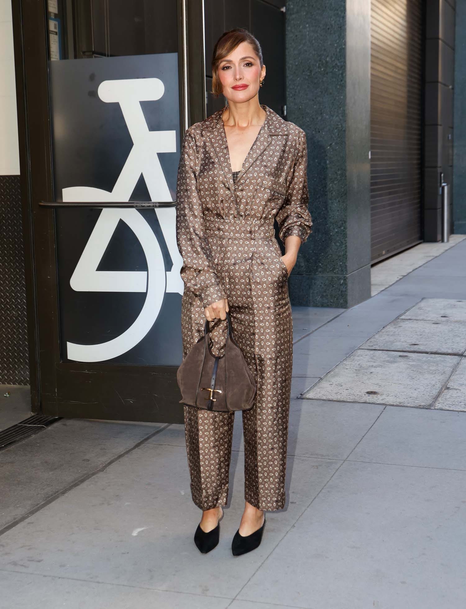 We've Missed a LOT on Rose Byrne