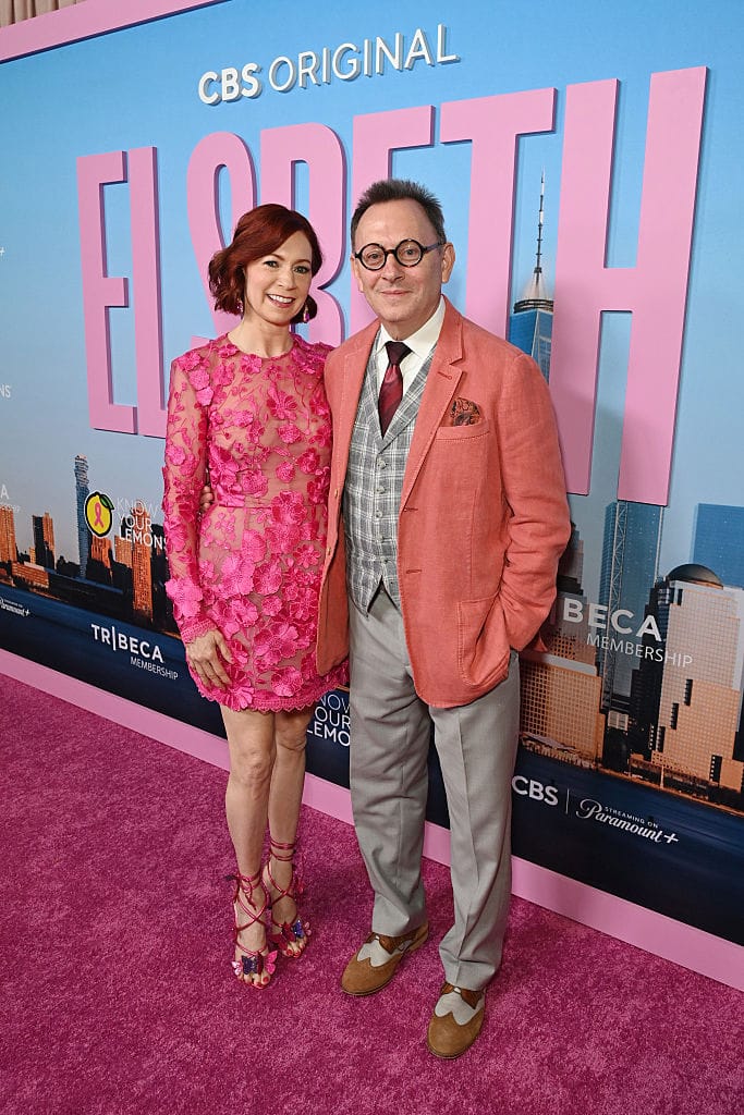Let Carrie Preston and Michael Emerson Cheer You Up in the Middle of a Long Week