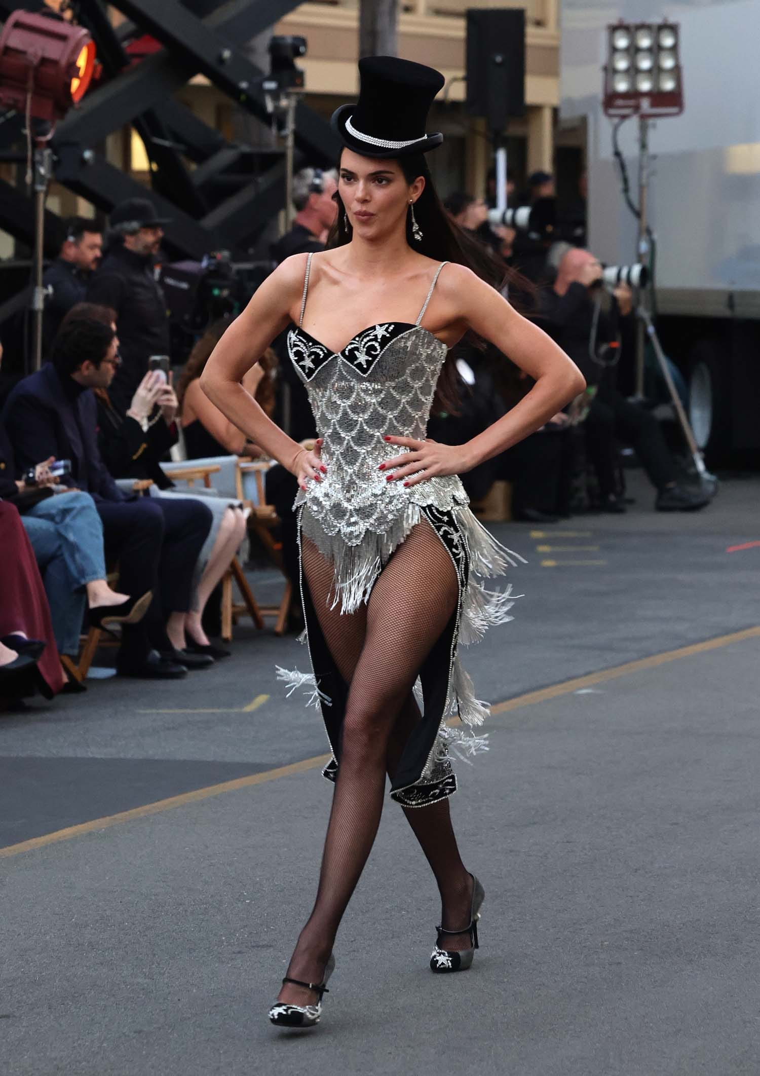 The Vogue World Runway Is Kinda Hard to Parse: But Here Are Some Highlights