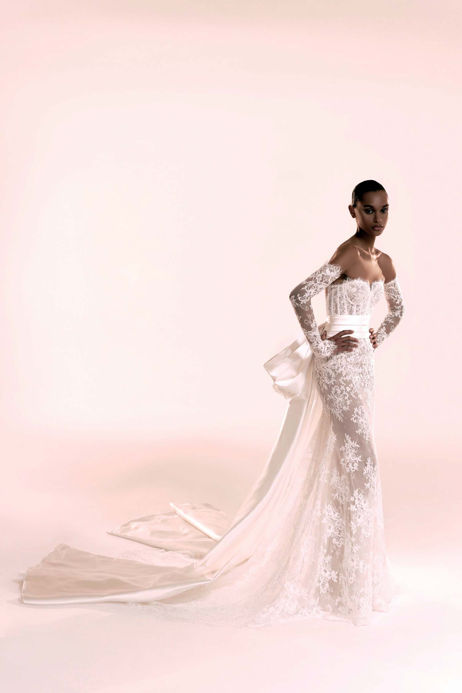 Here's Another Zuhair Murad Bridal Collection!