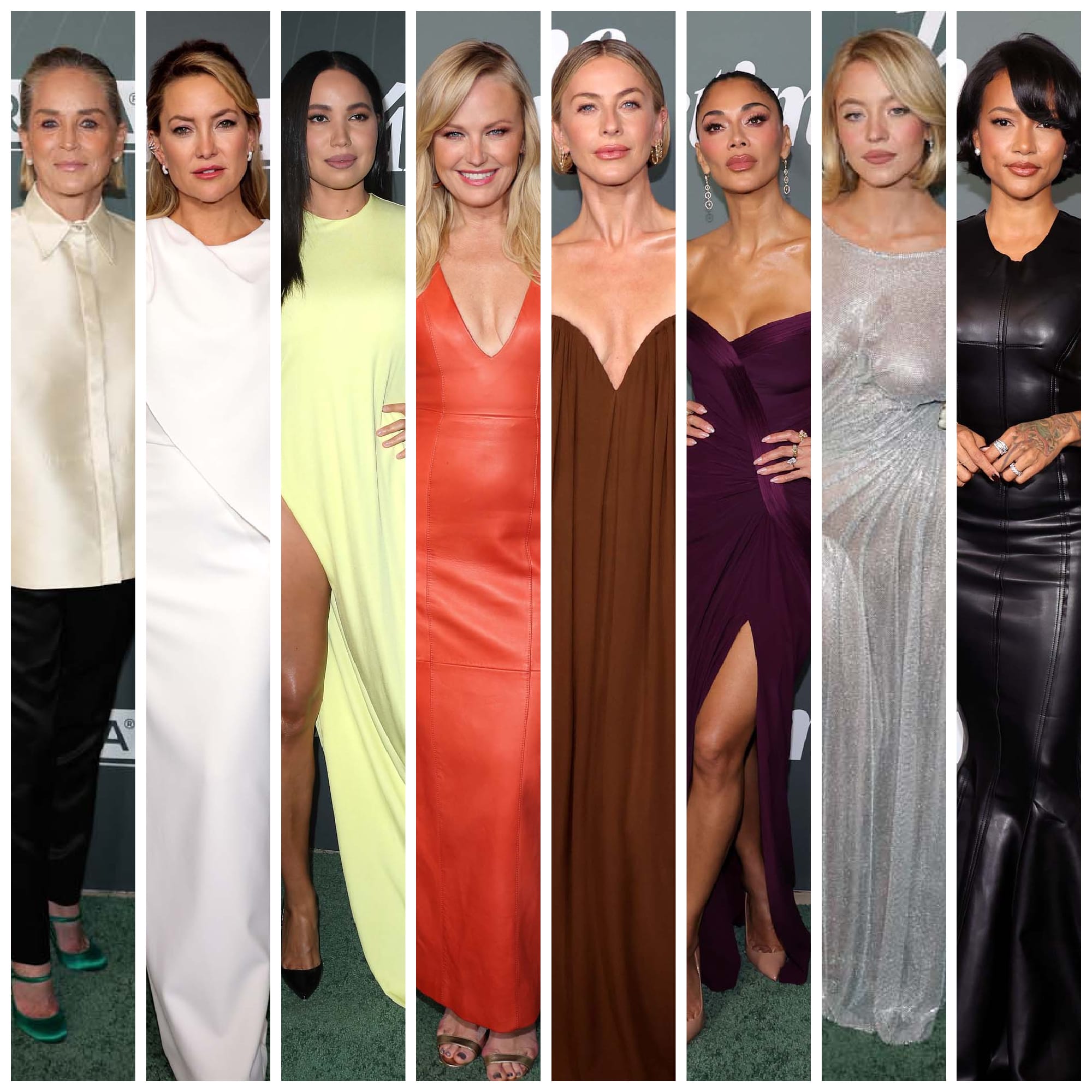 The Annual Variety "Power of Women" Party Brought a Varied Red Carpet