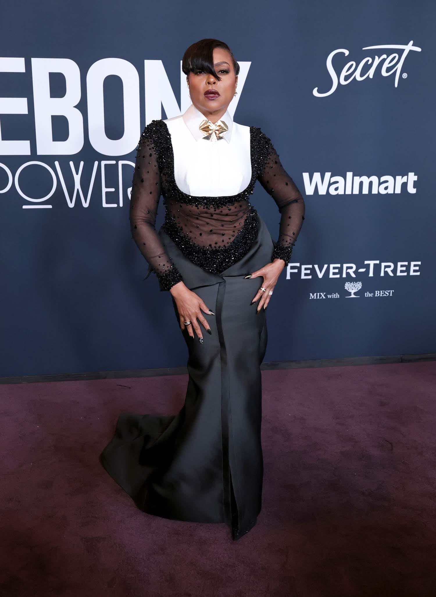 Taraji P. Henson Leads Our Leftovers From The Week