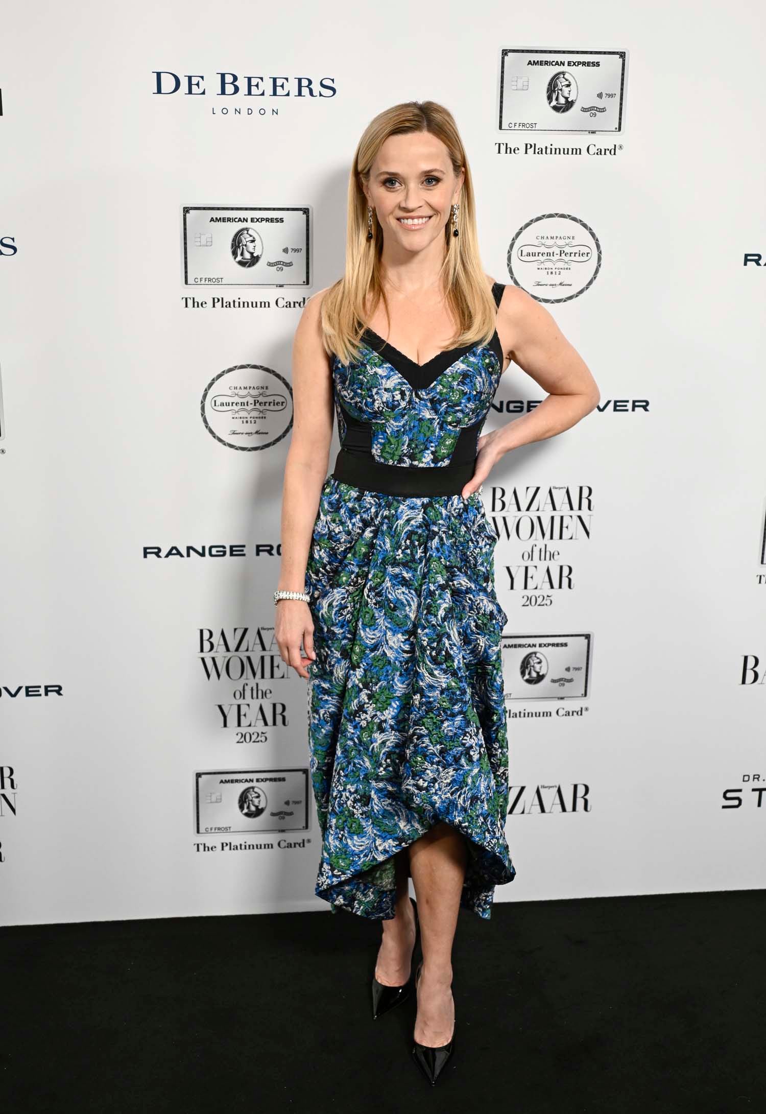 It's Time for Harper's Bazaar UK's Woman of the Year Party