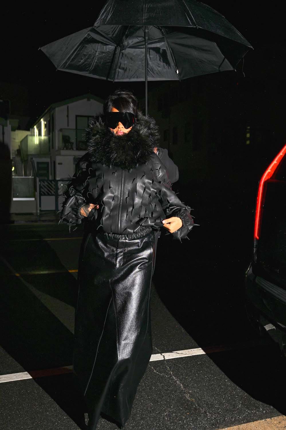 Rihanna is Here...?!?