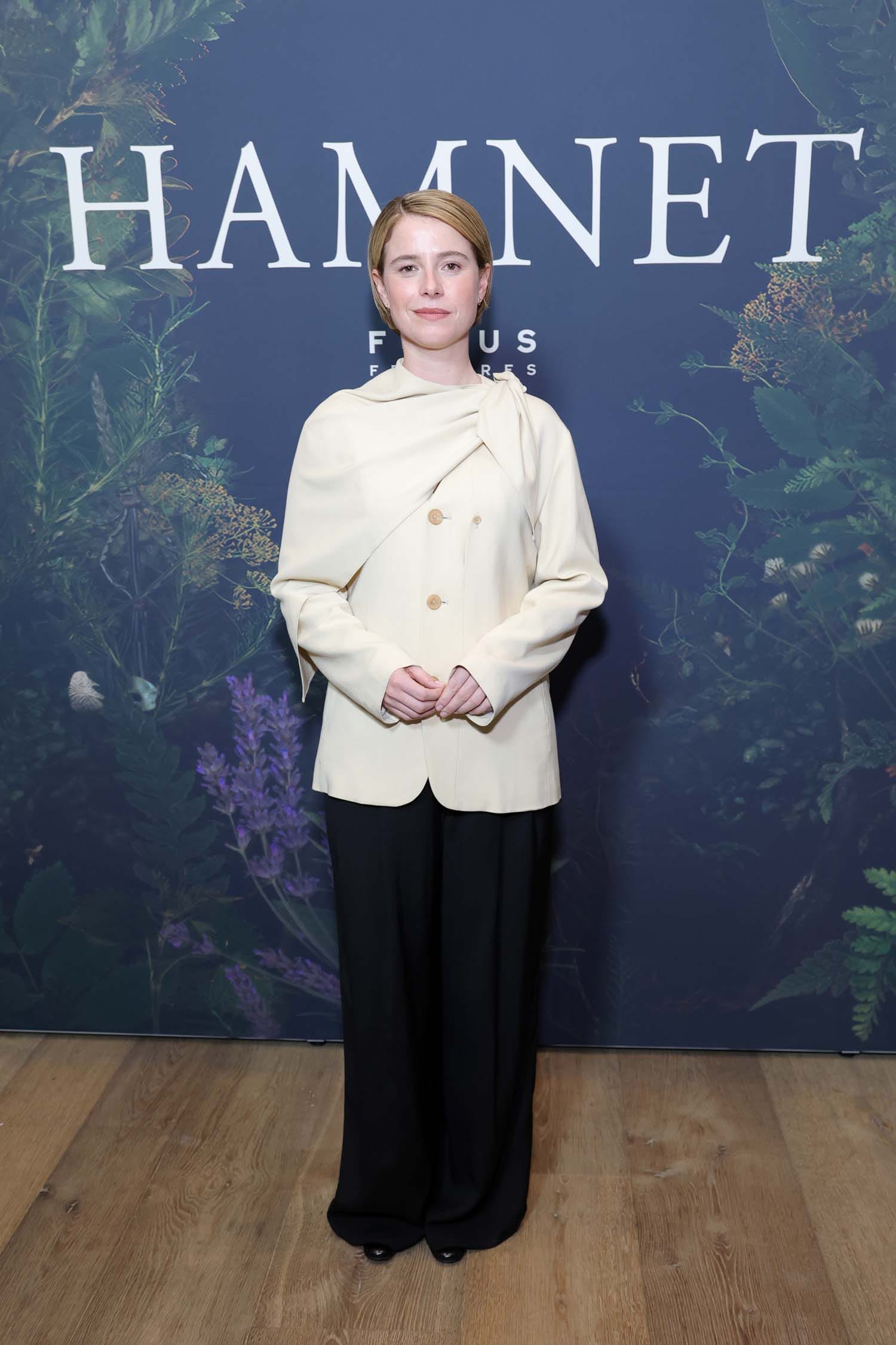 I'm Admittedly Low on Hamnet-Related Headlines
