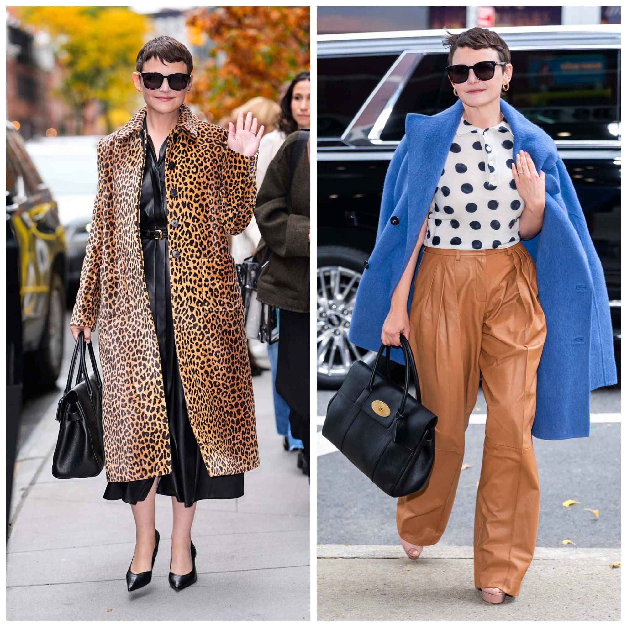 Ginnifer Goodwin Has An Amazing Coat That I Want