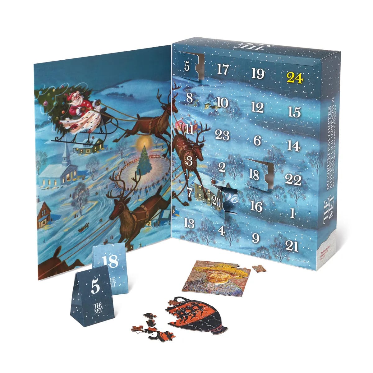 Fug Nation Loves Advent Calenders!