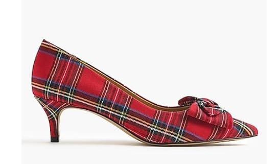 Fug Nation Loves Tartan!