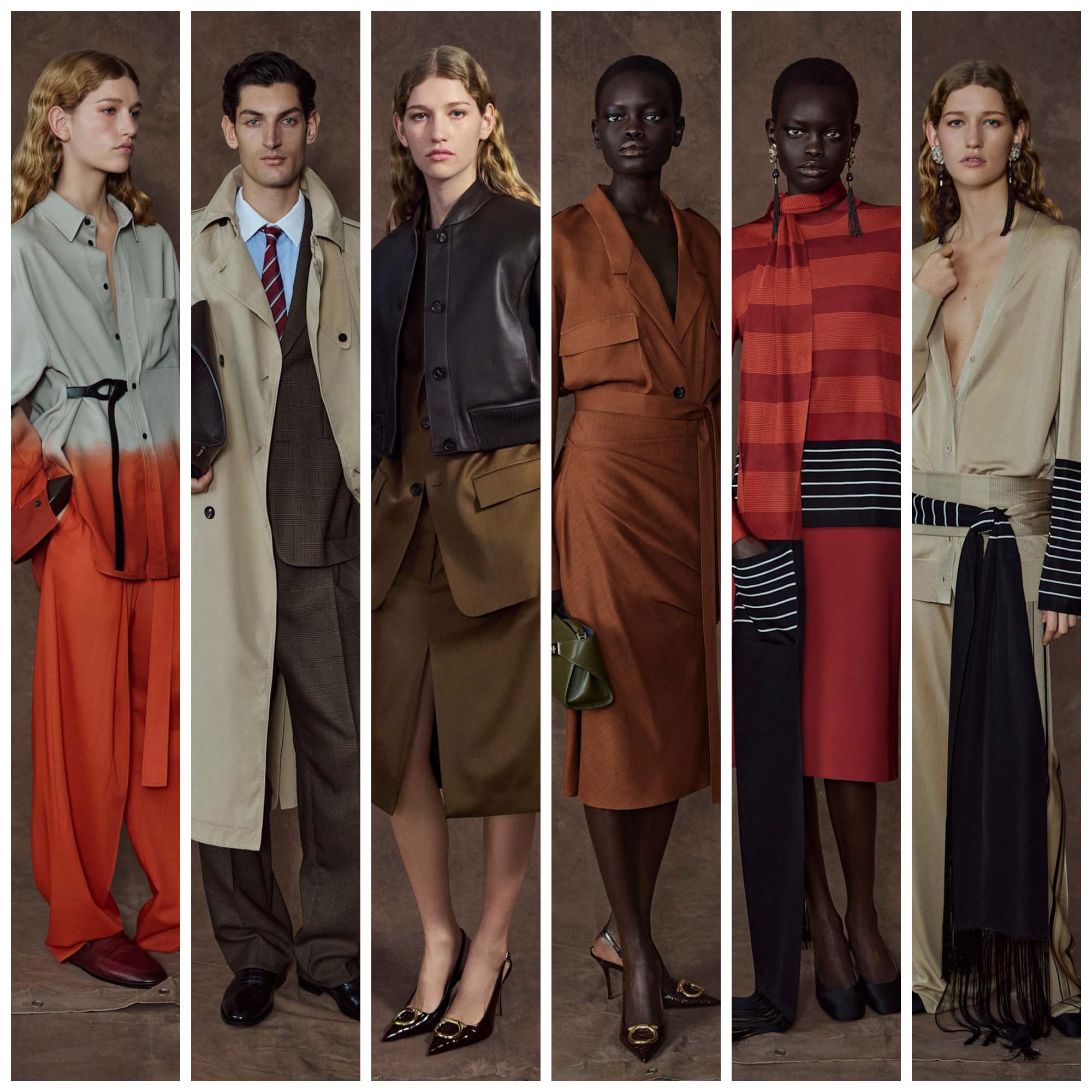 Ferragamo Pre-Fall Is So Reasonable
