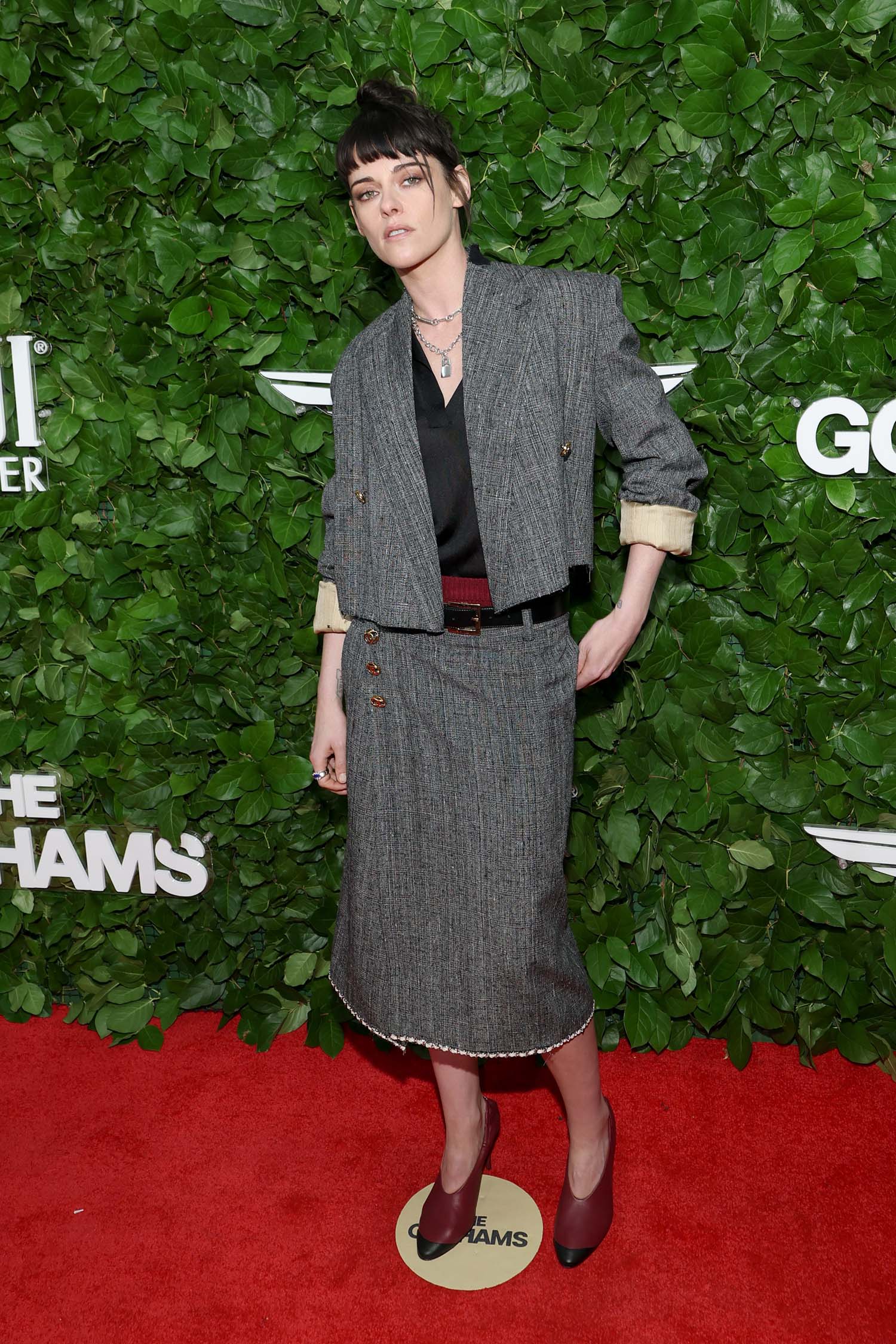 Kristen Stewart Heads Up the Dark Side of the Gotham Awards