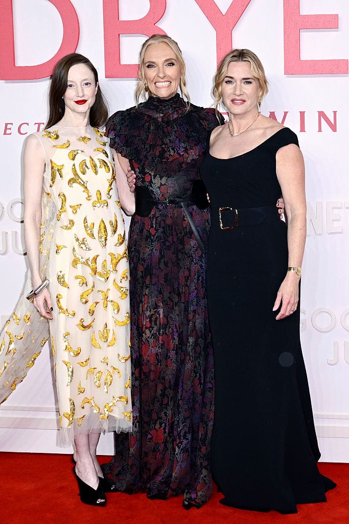 Andrea, Toni, and Kate Walk Into a Bar...