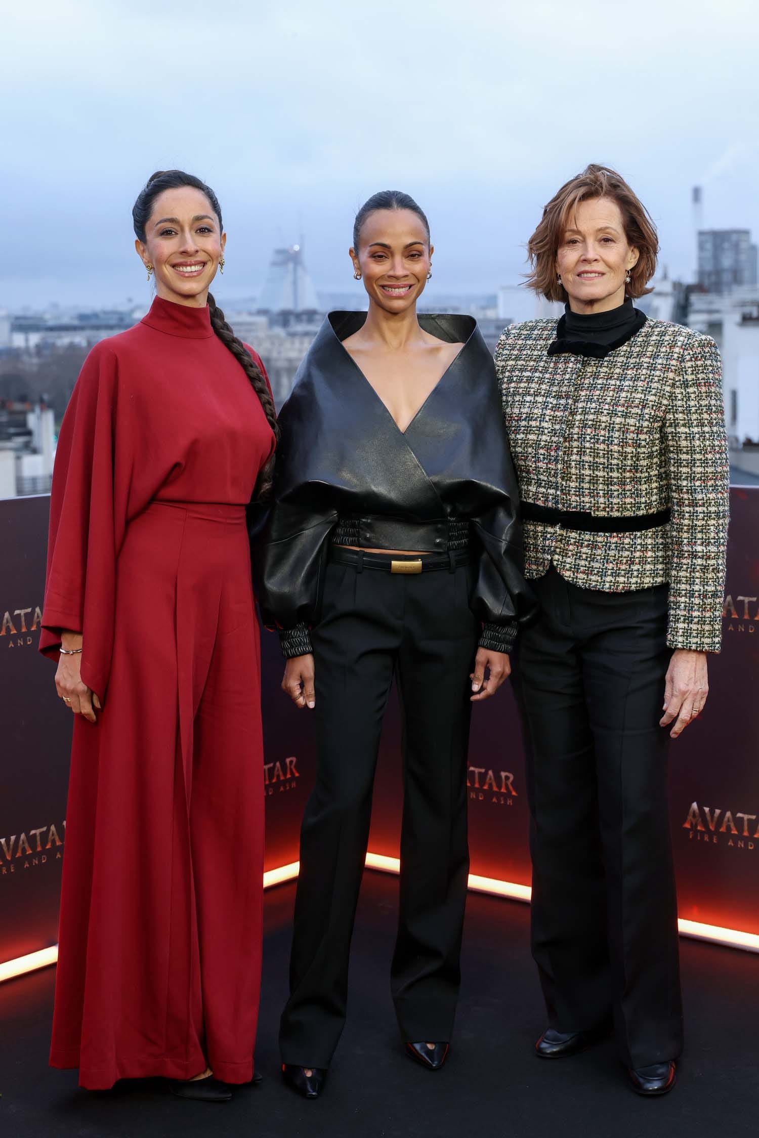 Avatar 3's Trio Is In London Now