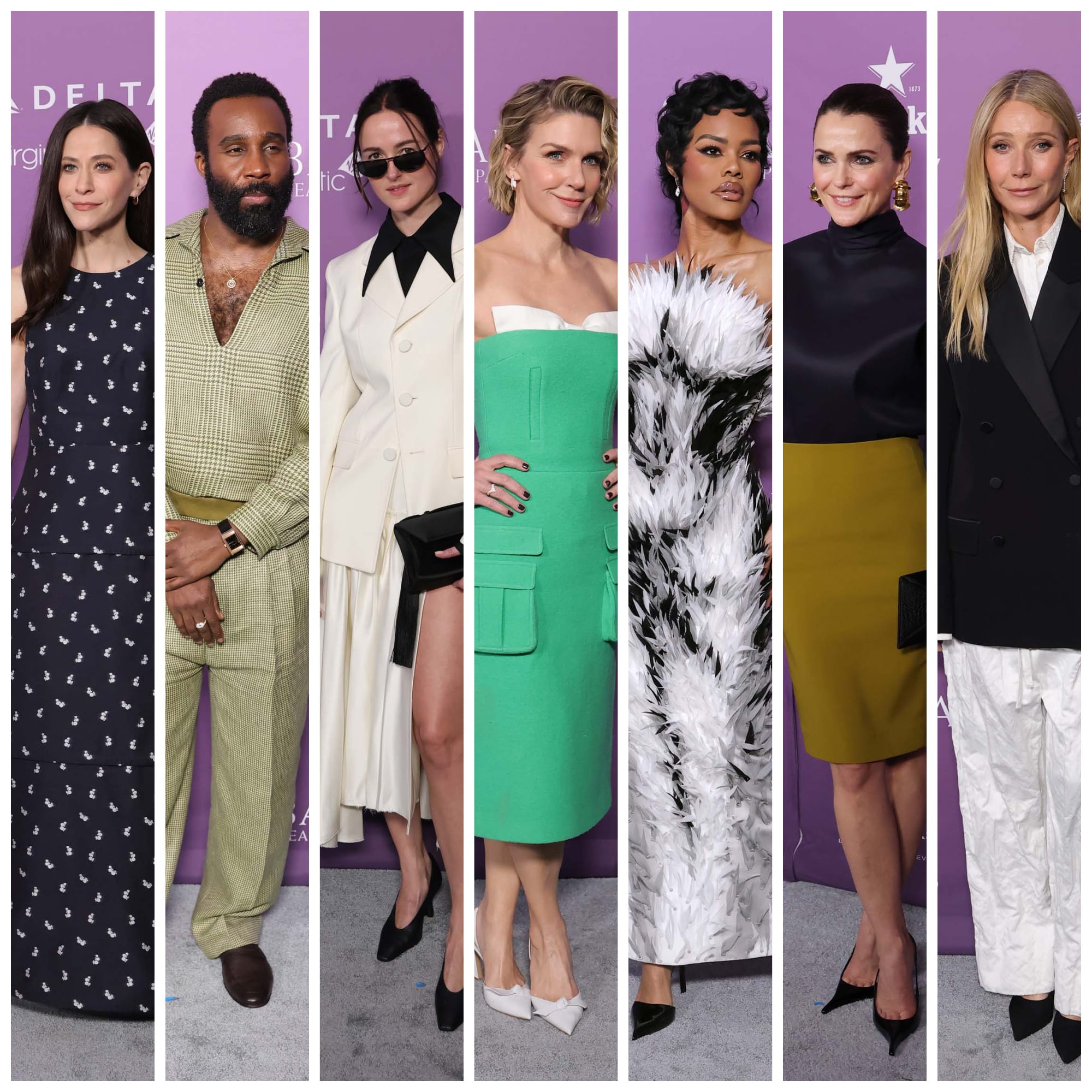 Not To Be Forgotten, BAFTA Held a Tea Party This Weekend