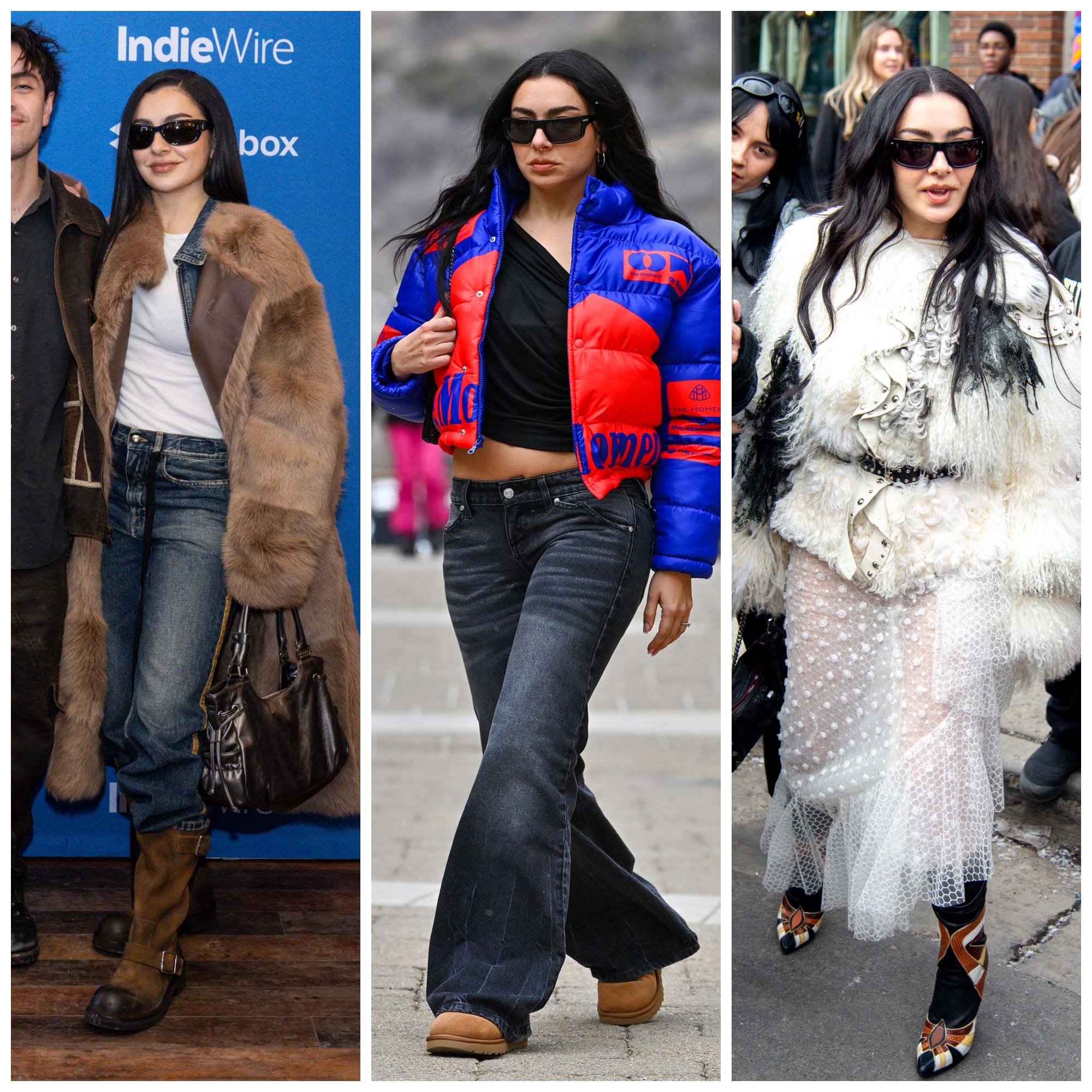 Charli XCX Has Been on One at Sundance