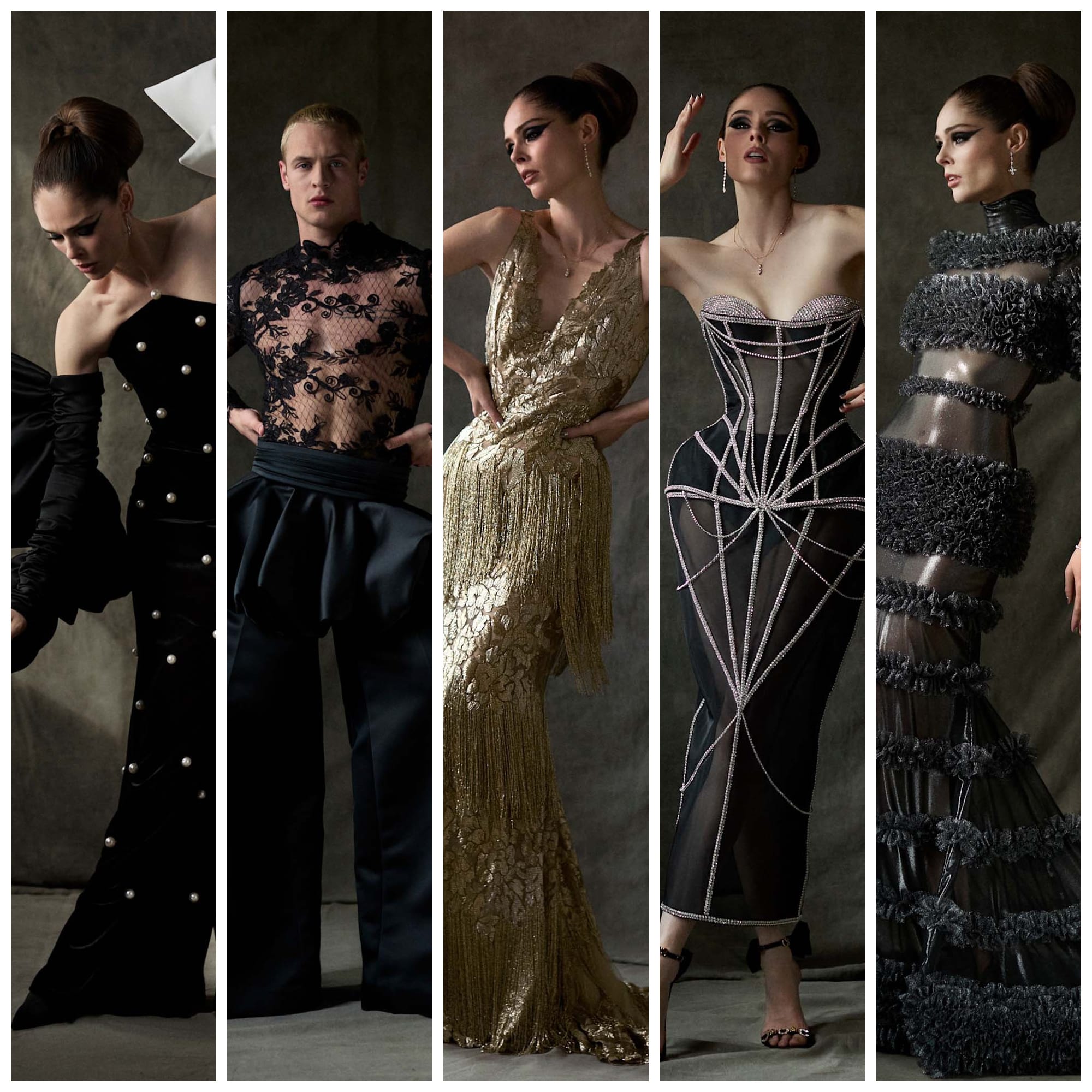 Christian Siriano Pre-Fall Comes Out Right in Time for Awards Season